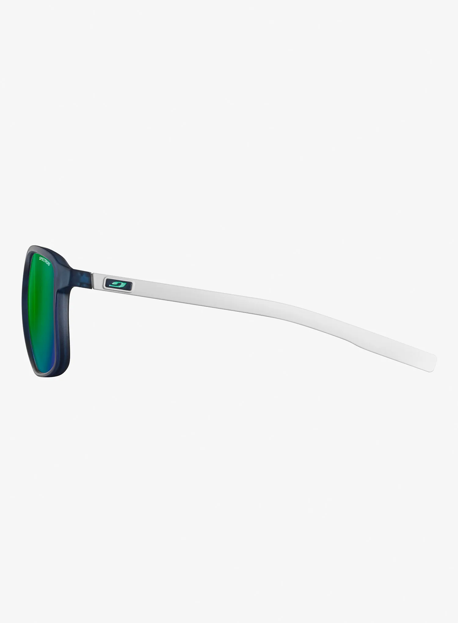 Окуляри сонцезахисні Julbo Creek - Spectron 3 CF - blue translu/white