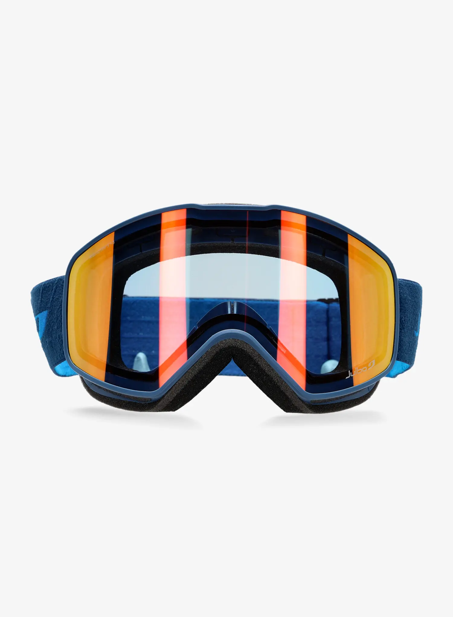 Окуляри лижні Julbo Cyclon - REACTIV 1-3 High Contrast - dark blue