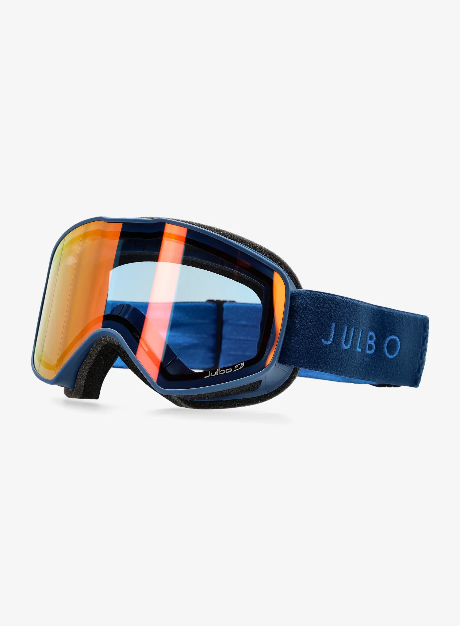 Окуляри лижні Julbo Cyclon - REACTIV 1-3 High Contrast - dark blue