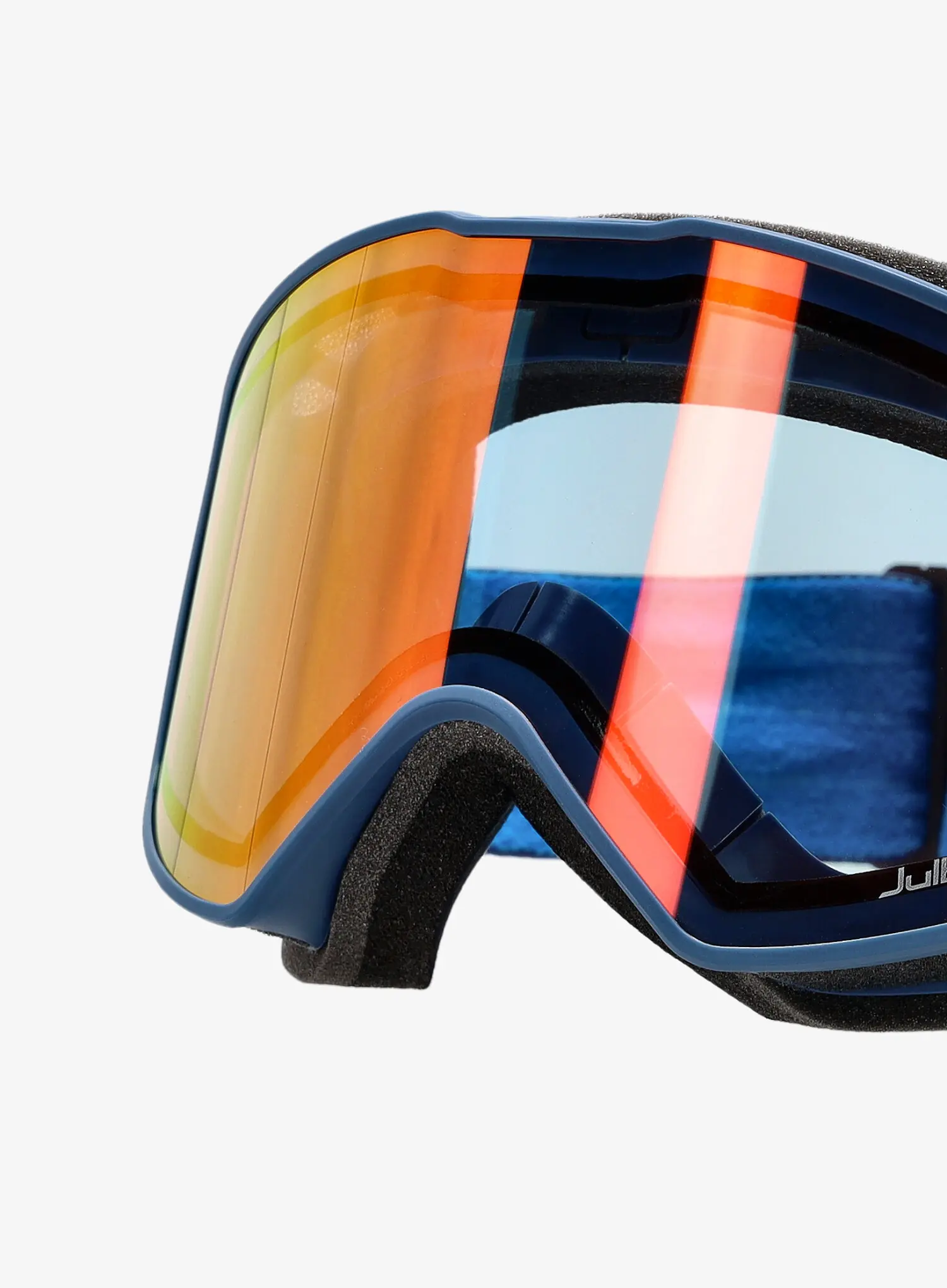 Окуляри лижні Julbo Cyclon - REACTIV 1-3 High Contrast - dark blue