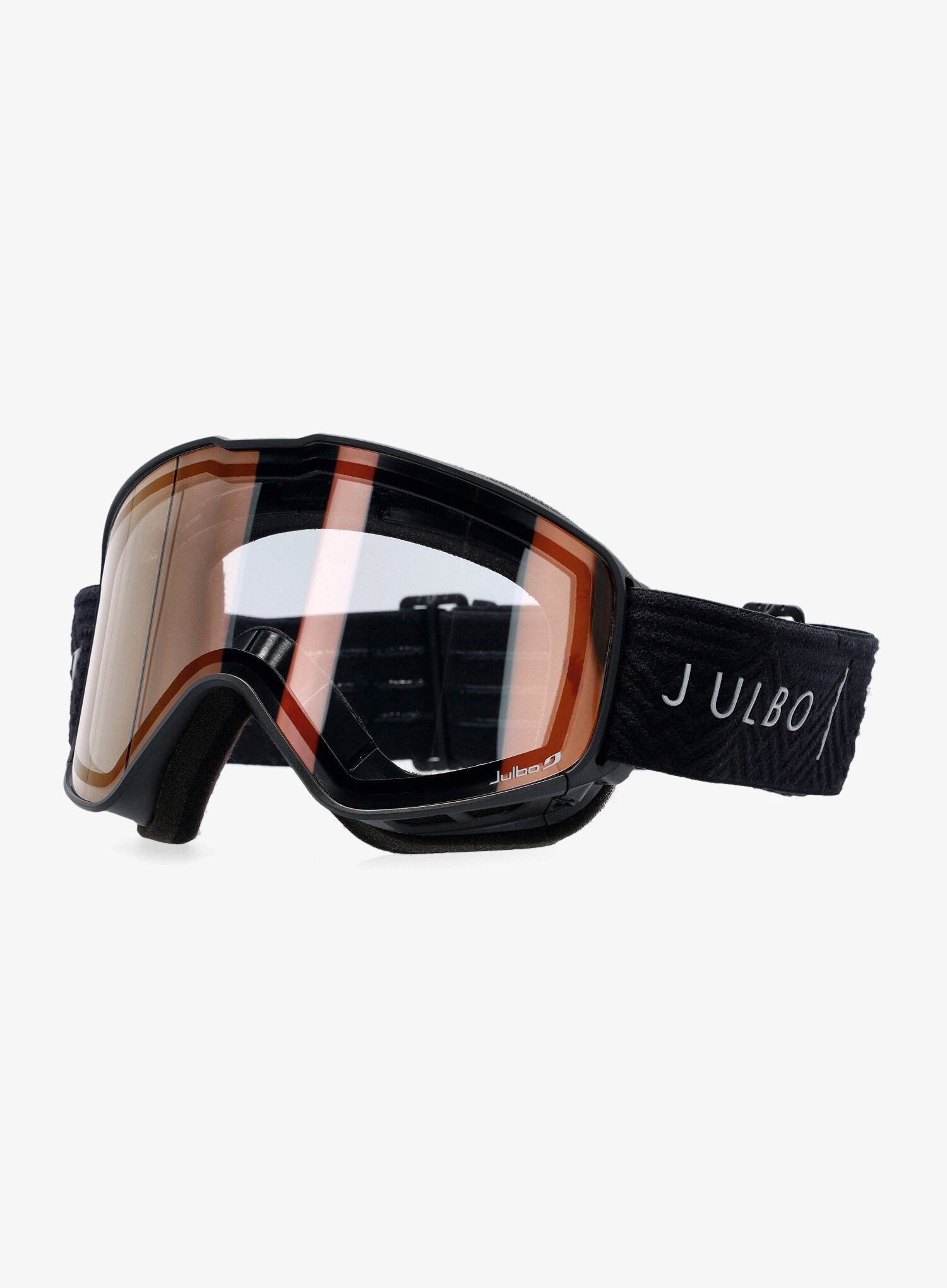 Окуляри лижні Julbo Cyrius - black