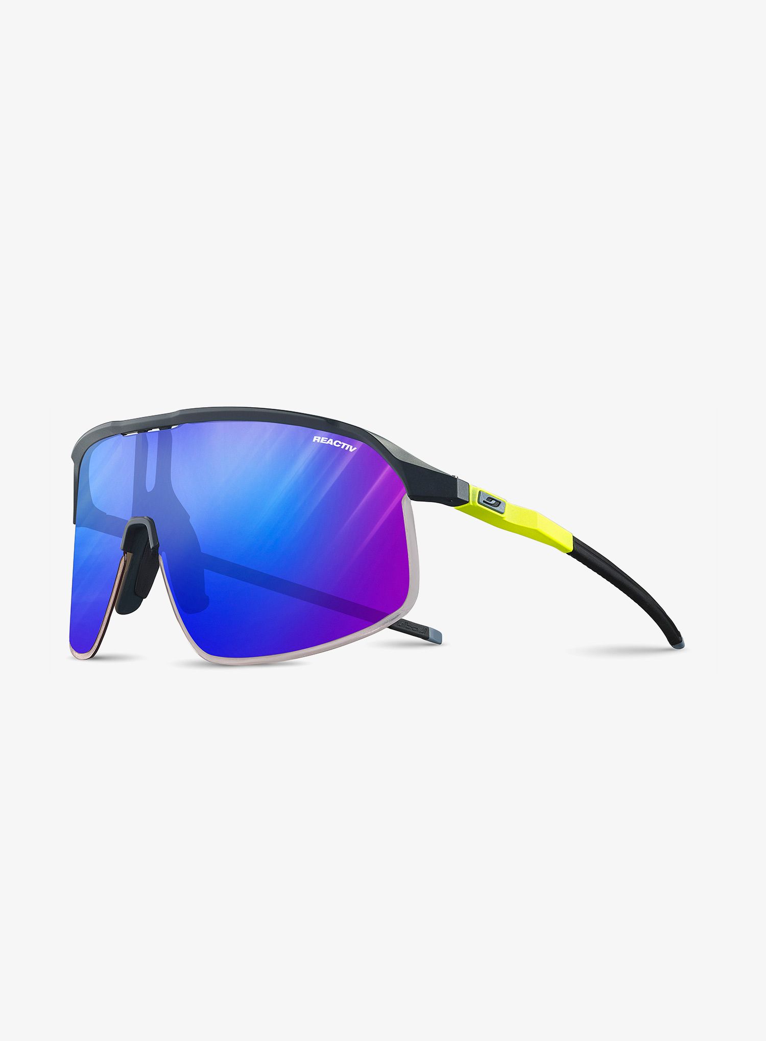 Окуляри фотохромні Julbo Density - REACTIV 1-3 HC - black/yellow