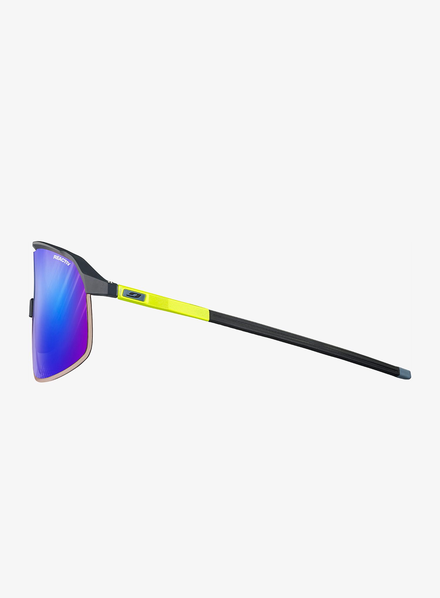 Окуляри фотохромні Julbo Density - REACTIV 1-3 HC - black/yellow