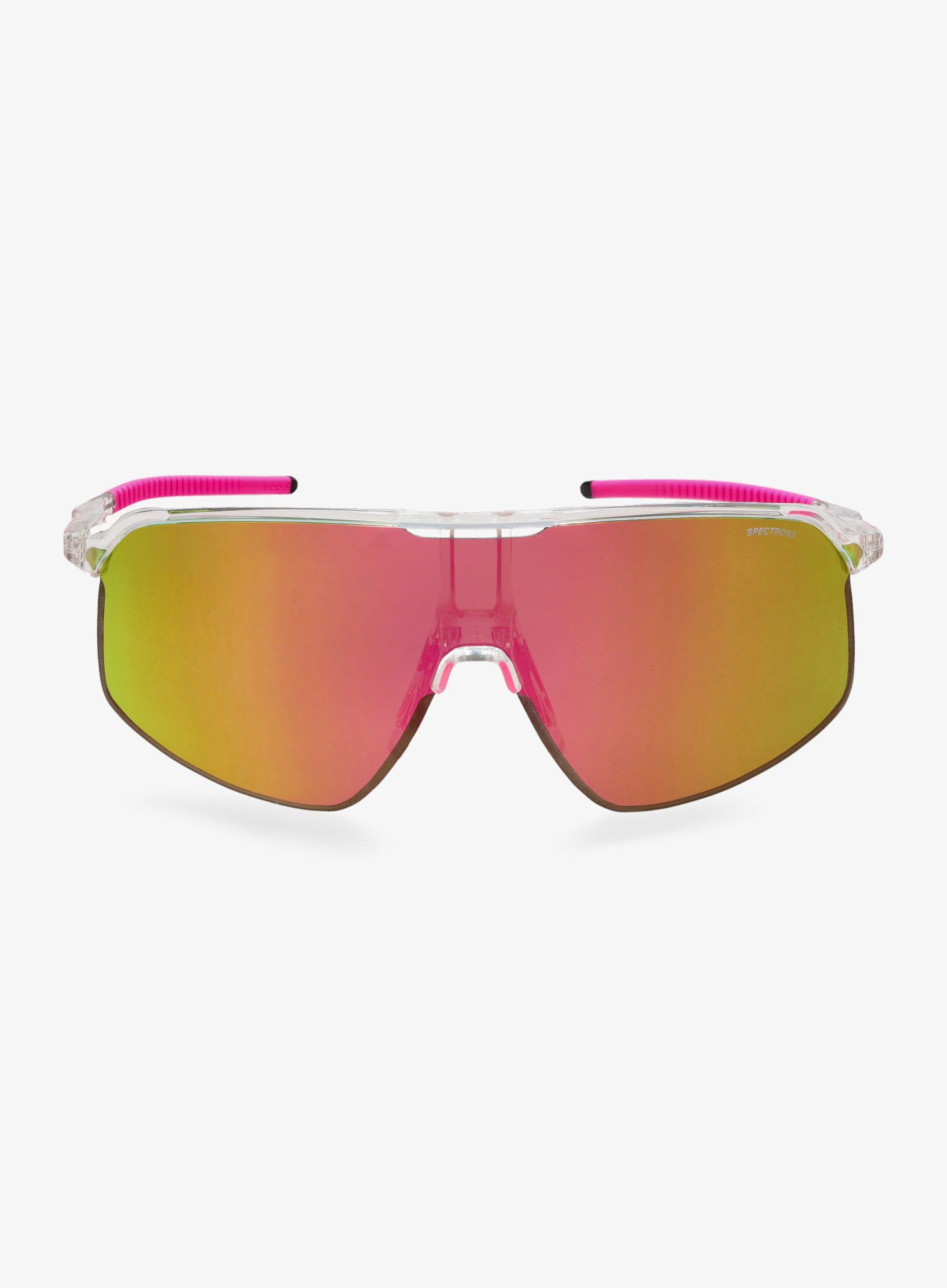 Окуляри сонцезахисні Julbo Density - Spectron 3 - crystal/pink