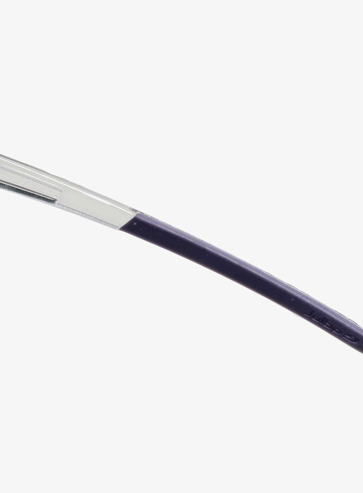 Окуляри для велоспорту Julbo Edge - Spectron 1 - translucent gray/purple