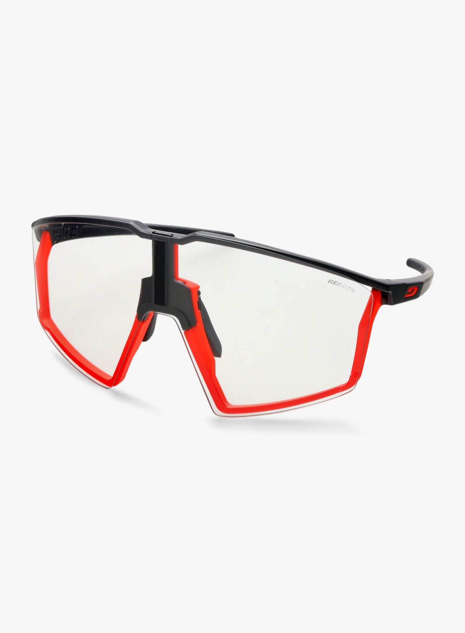 Окуляри фотохромні Julbo Edge - black/fluo orange