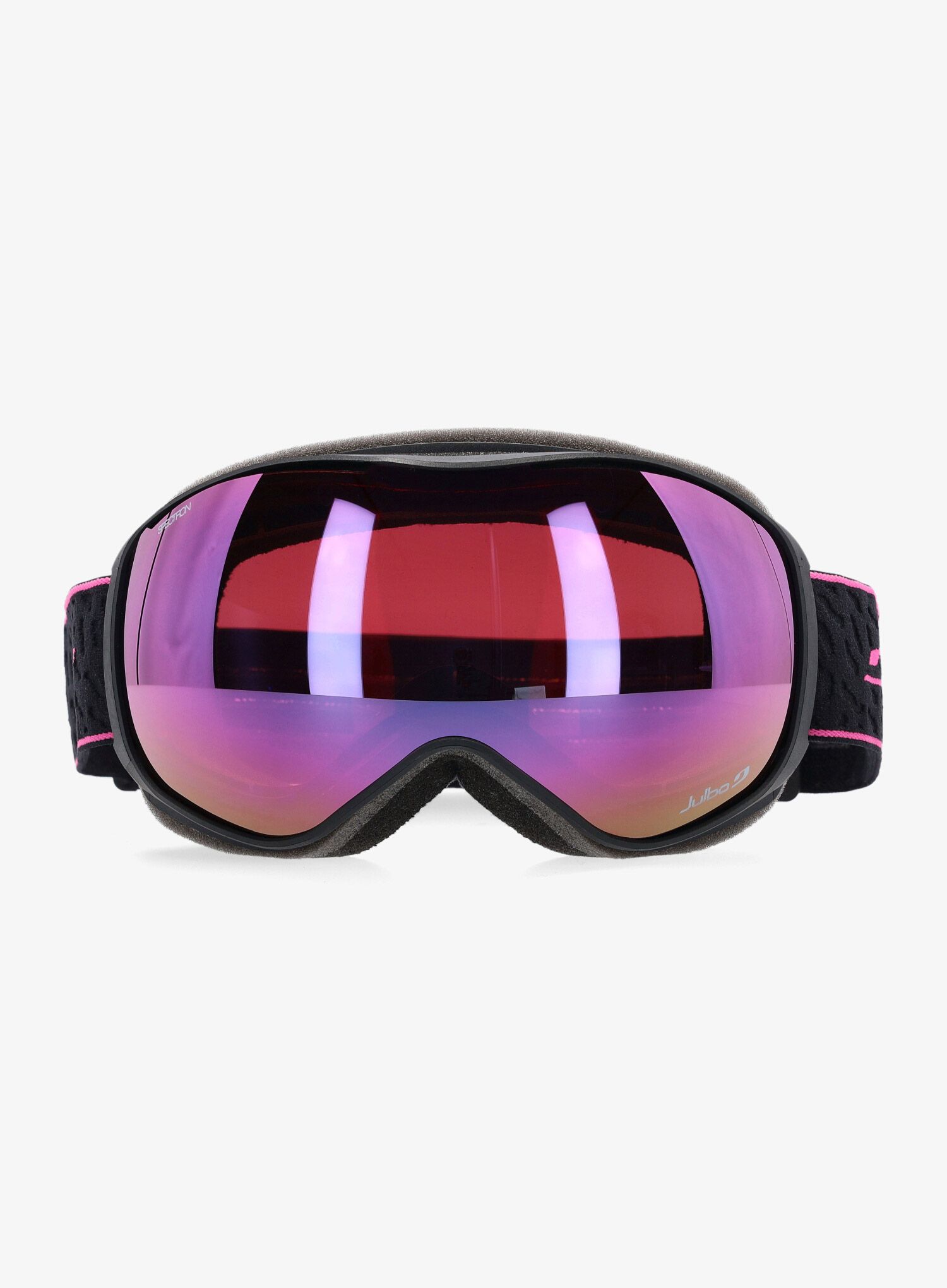 Окуляри лижні жіночі Julbo Ellipse - black/pink