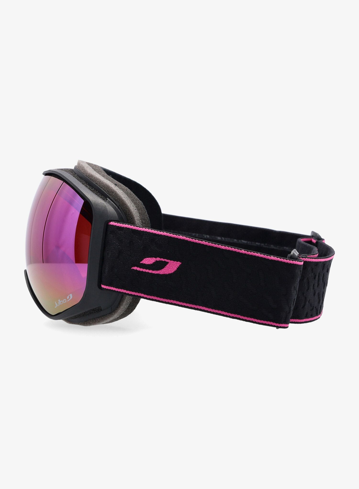 Окуляри лижні жіночі Julbo Ellipse - black/pink