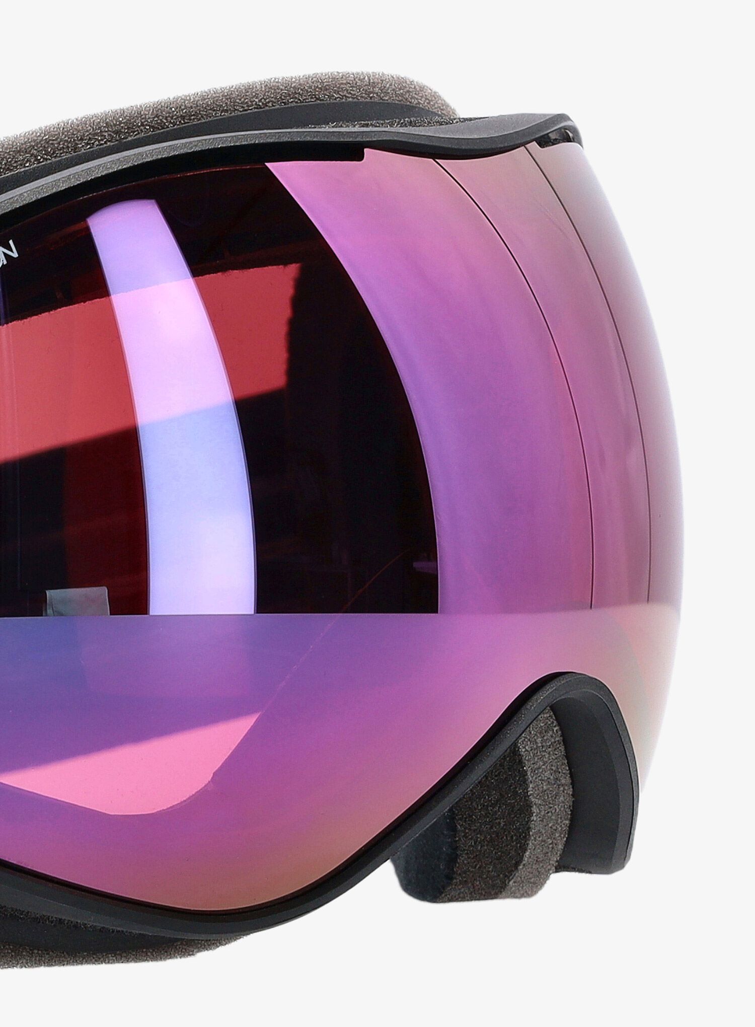 Окуляри лижні жіночі Julbo Ellipse - black/pink