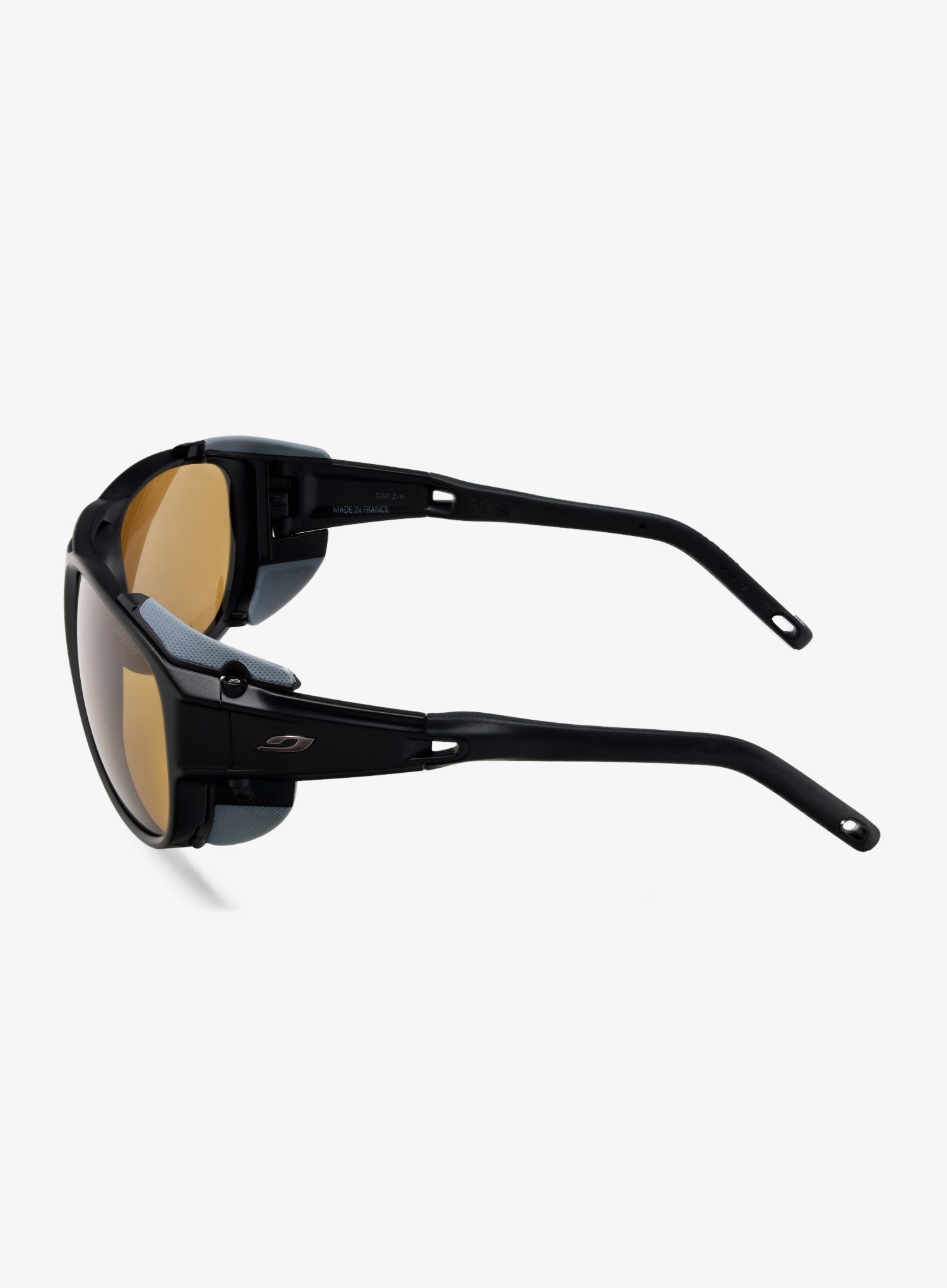 Окуляри сонцезахисні Julbo Explorer 2.0 - matt black/black