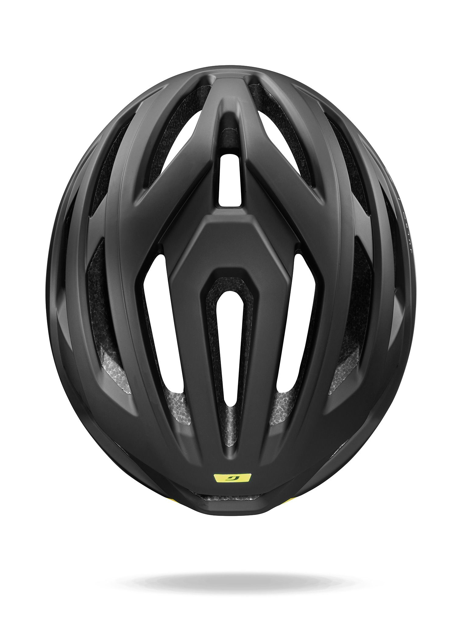 Шолом велосипедний Julbo Fast Lane - black/fluo yellow