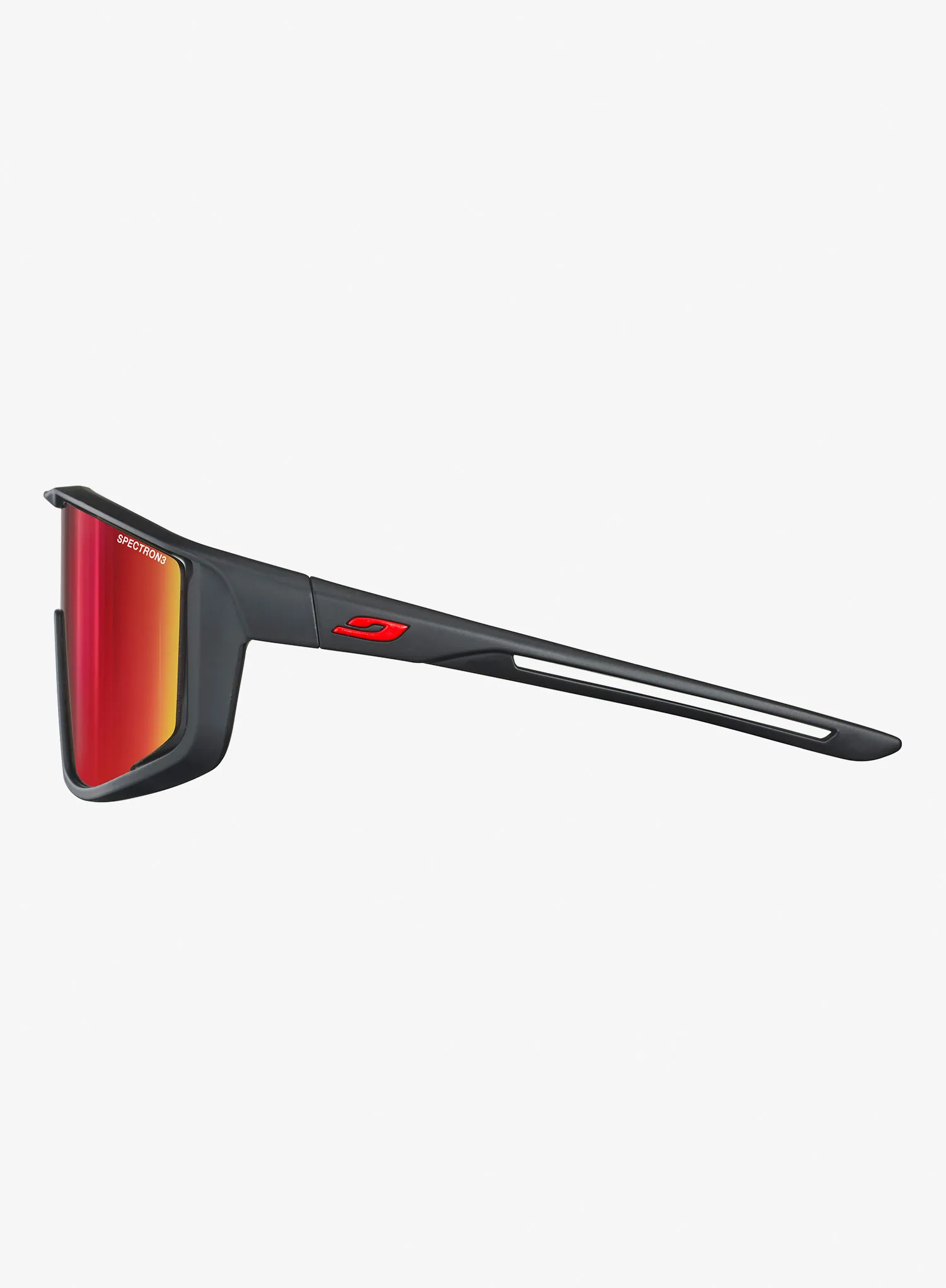 Окуляри для велоспорту Julbo Fury S - Spectron 3 CF - matt black