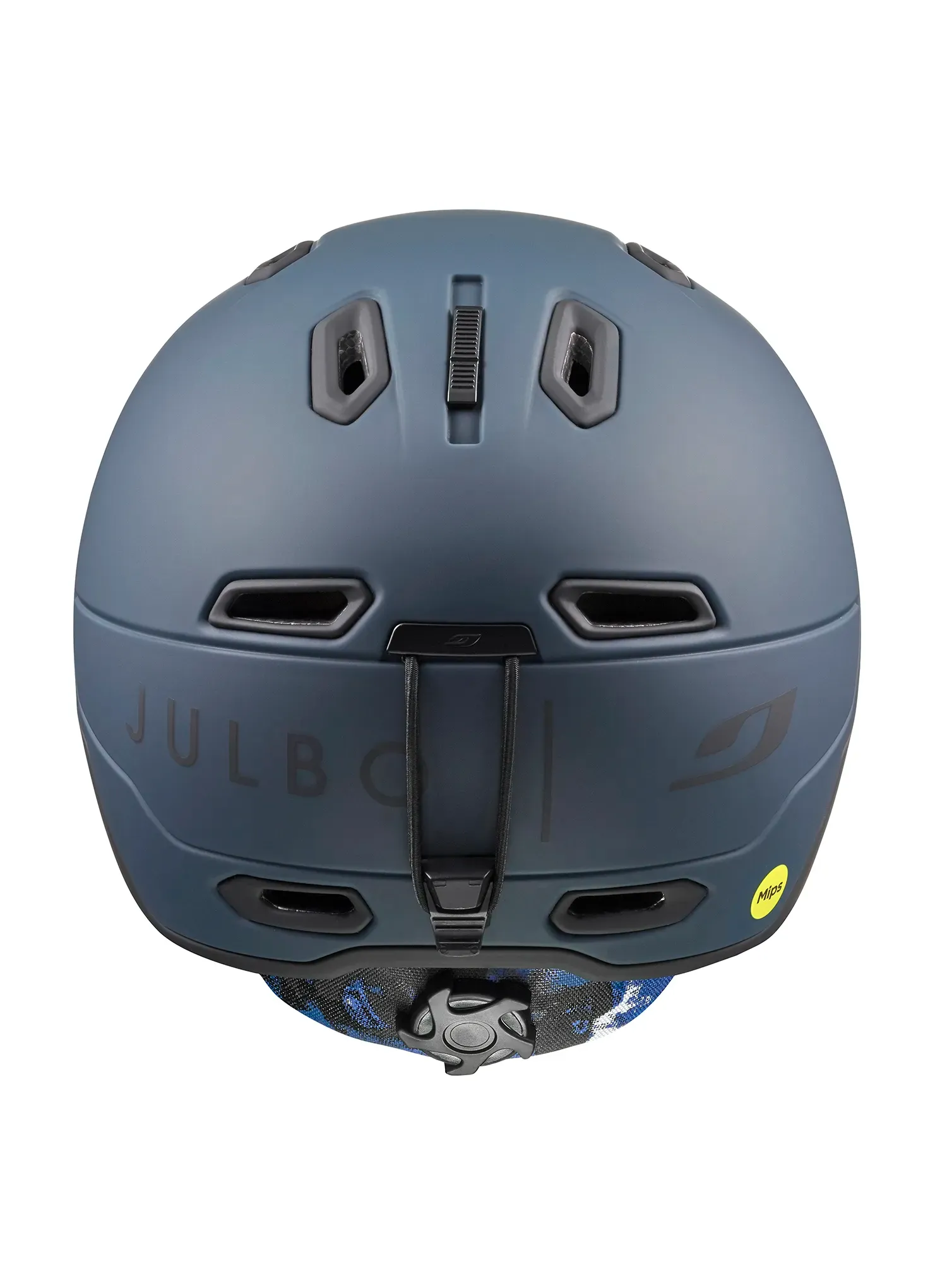 Шолом лижний Julbo Hal Evo Mips - dark blue