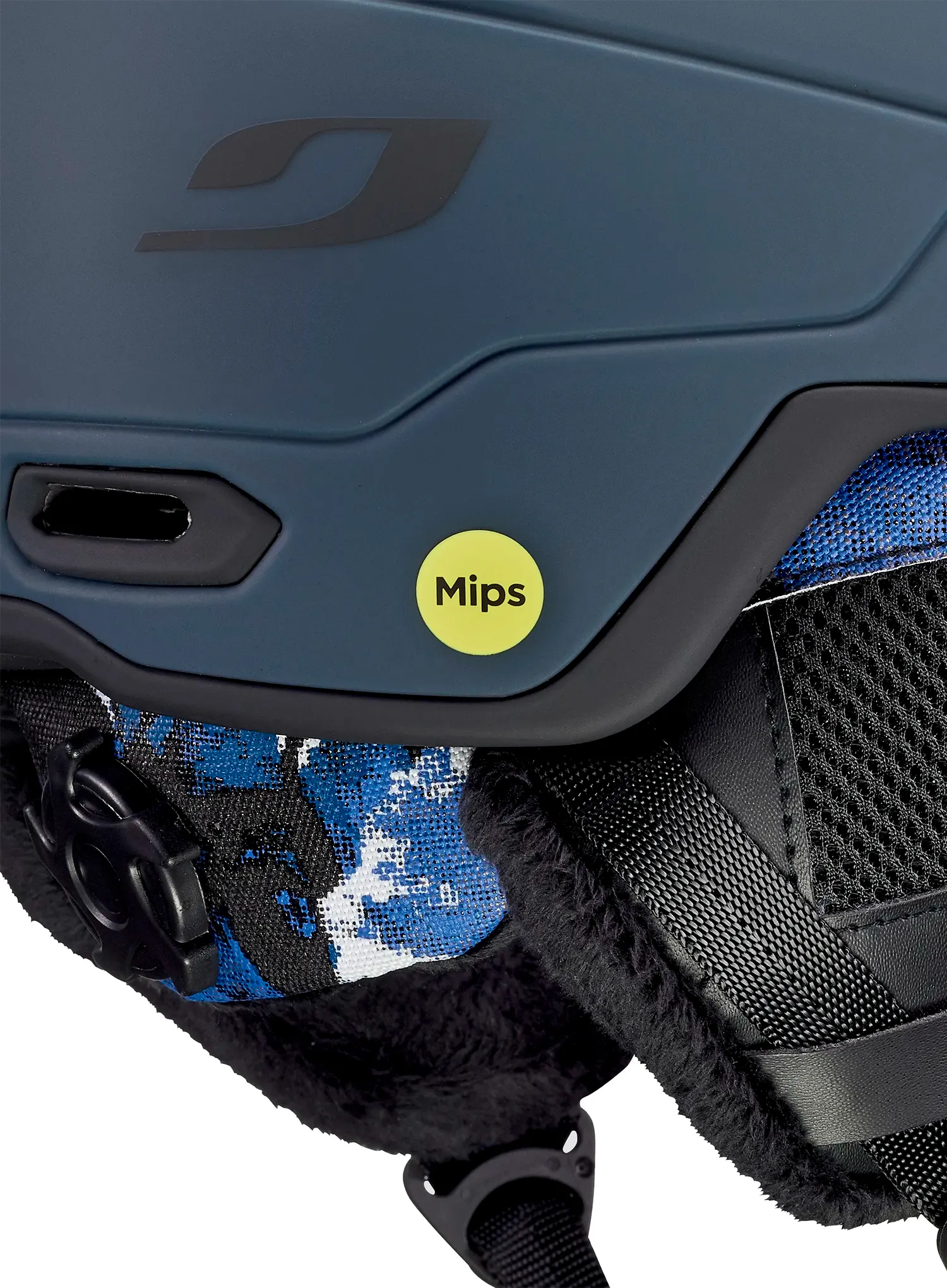 Шолом лижний Julbo Hal Evo Mips - dark blue