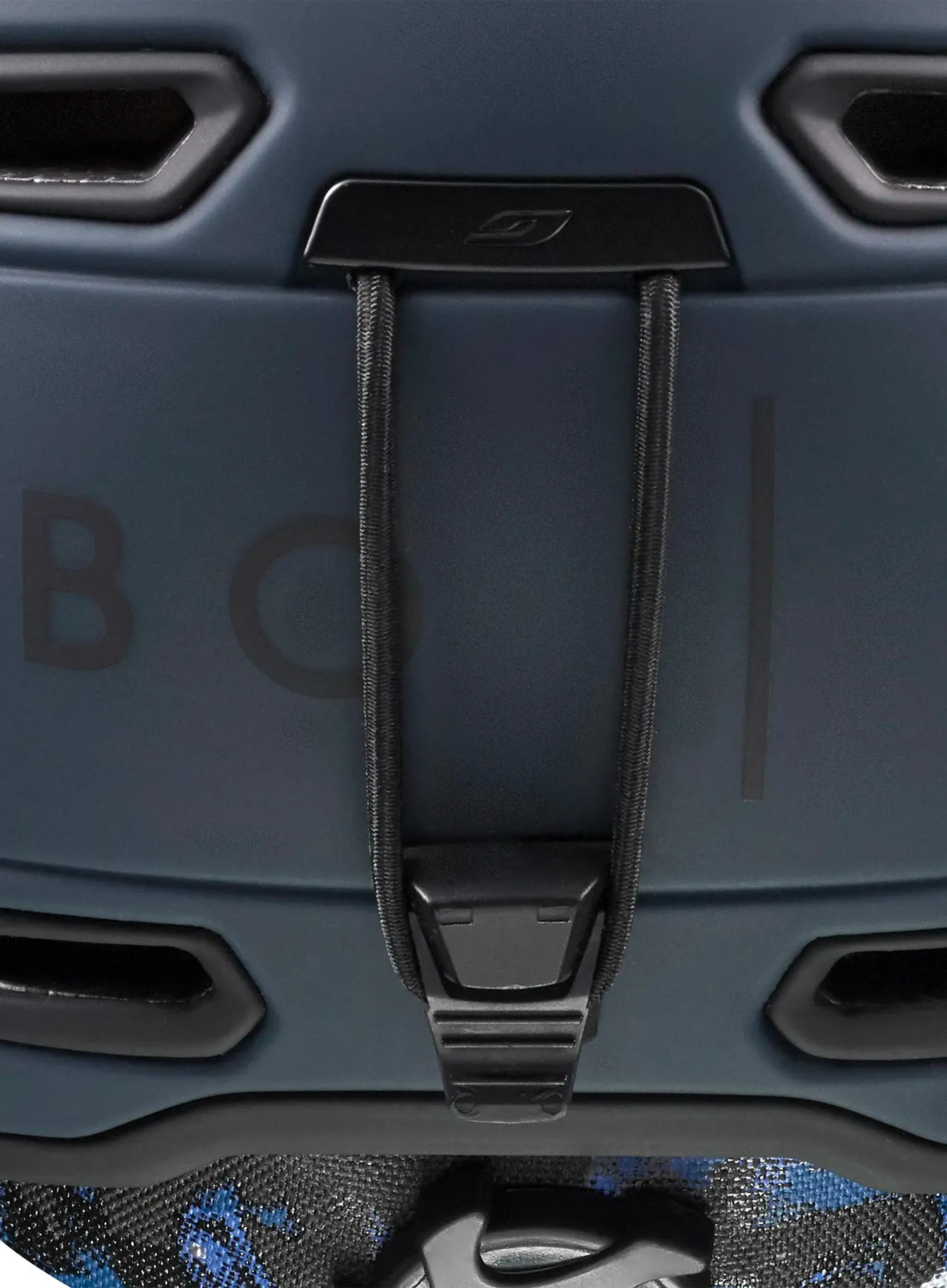 Шолом лижний Julbo Hal Evo Mips - dark blue