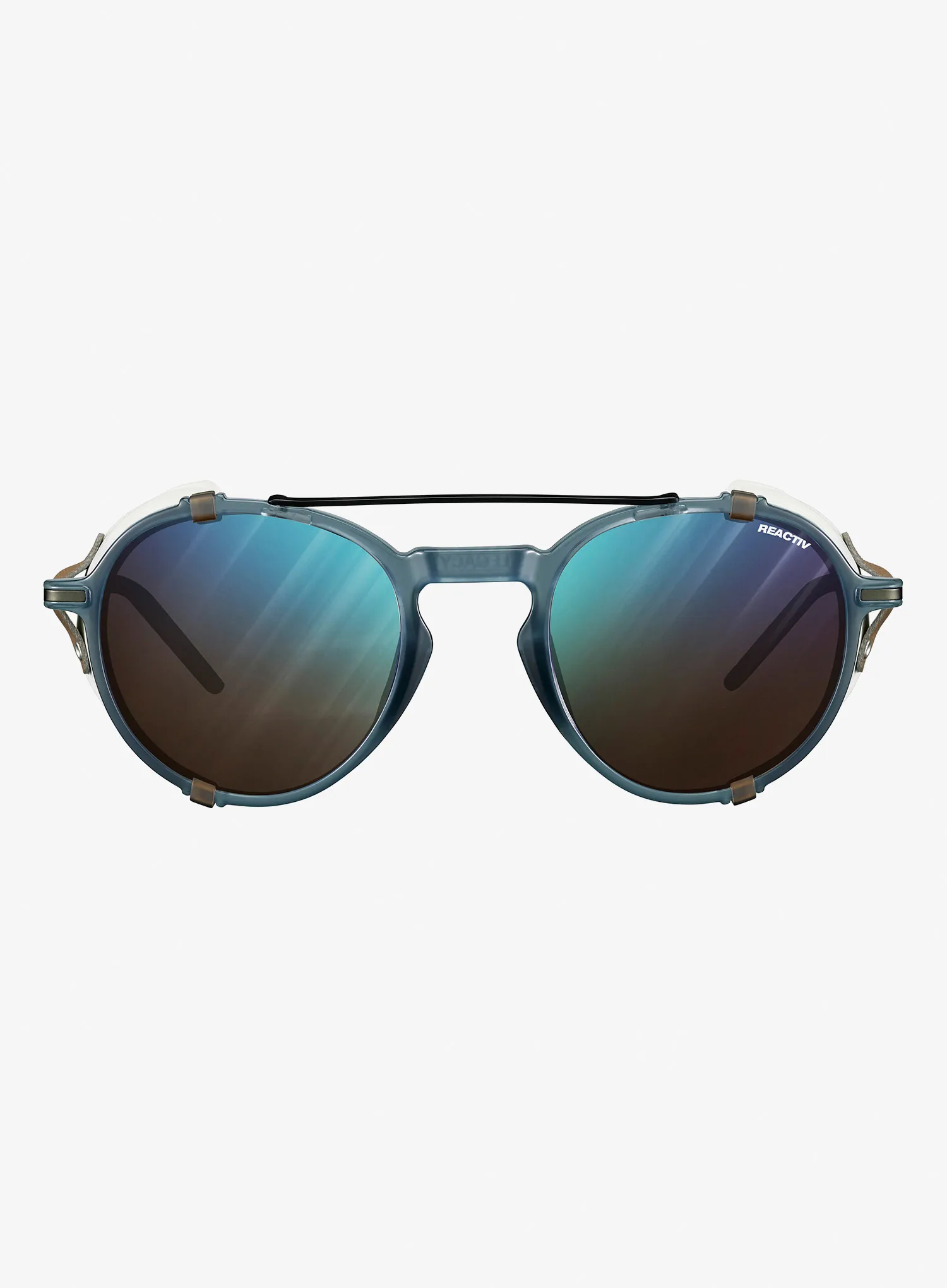 Окуляри для гір Julbo Legacy - REACTIV 2-4 - blue/beige/black