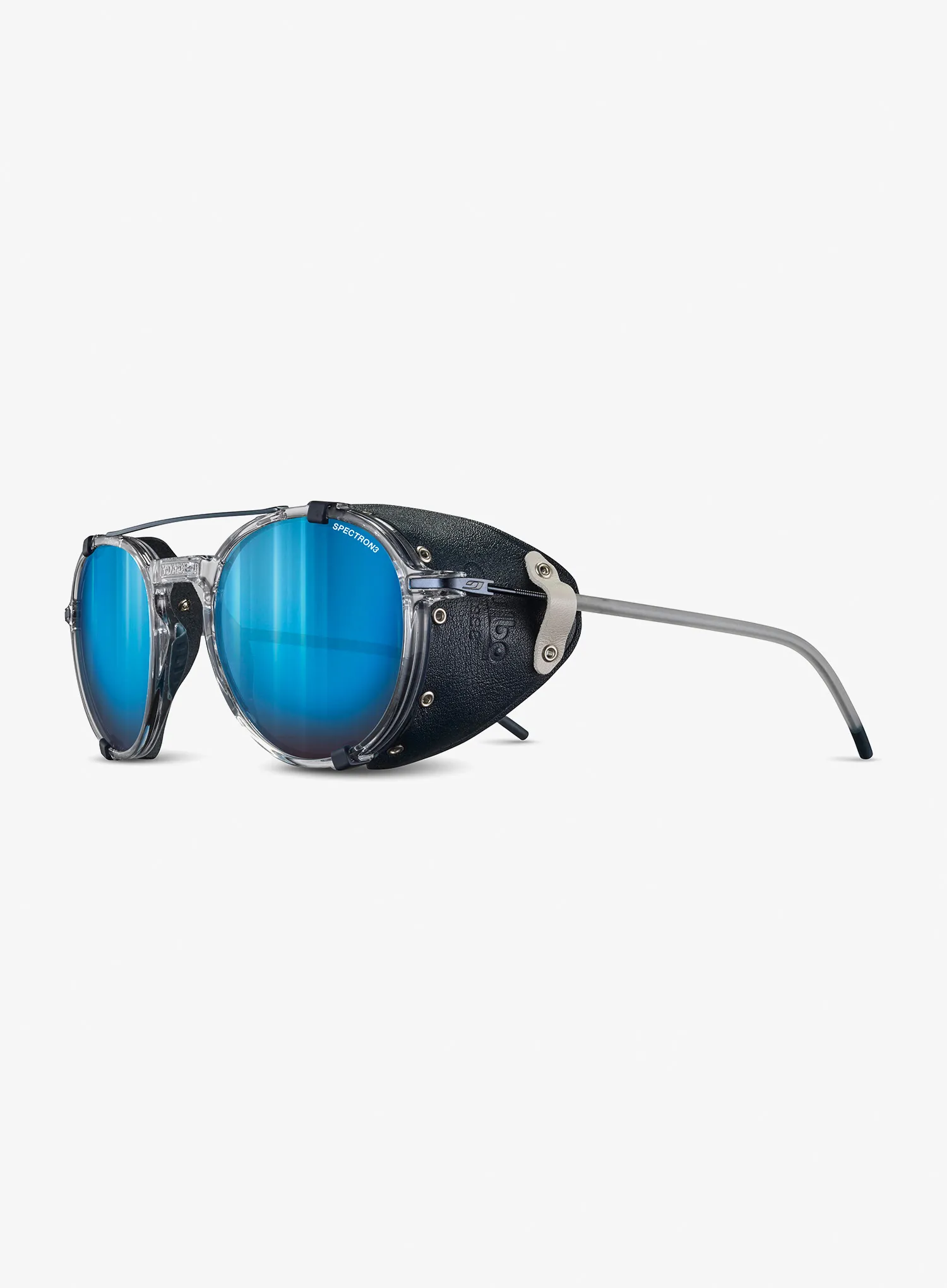 Окуляри сонцезахисні Julbo Legacy - Spectron 3 CF - crystal/shields blue