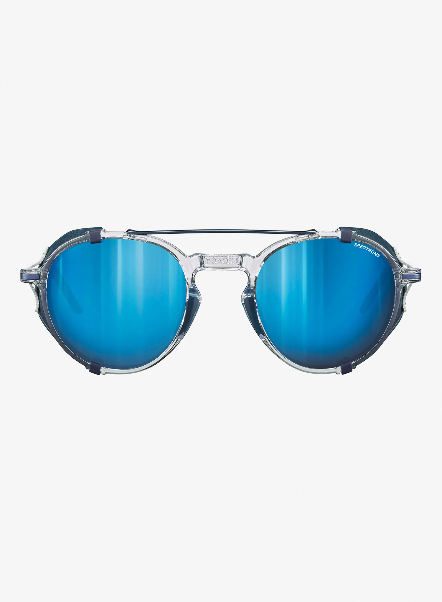 Окуляри сонцезахисні Julbo Legacy - Spectron 3 CF - crystal/shields blue