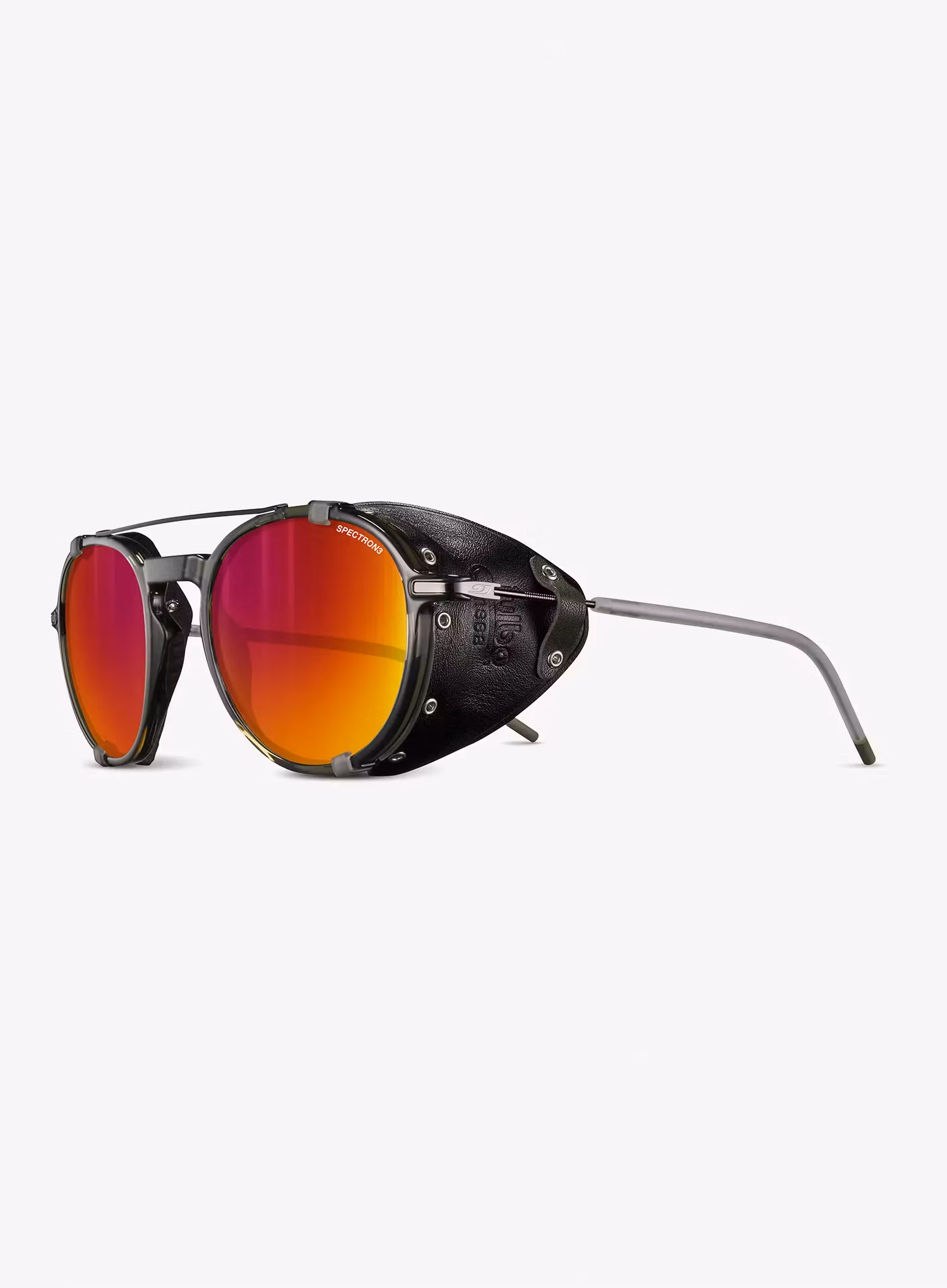 Окуляри сонцезахисні Julbo Legacy - Spectron 3 CF - dark army/shields black