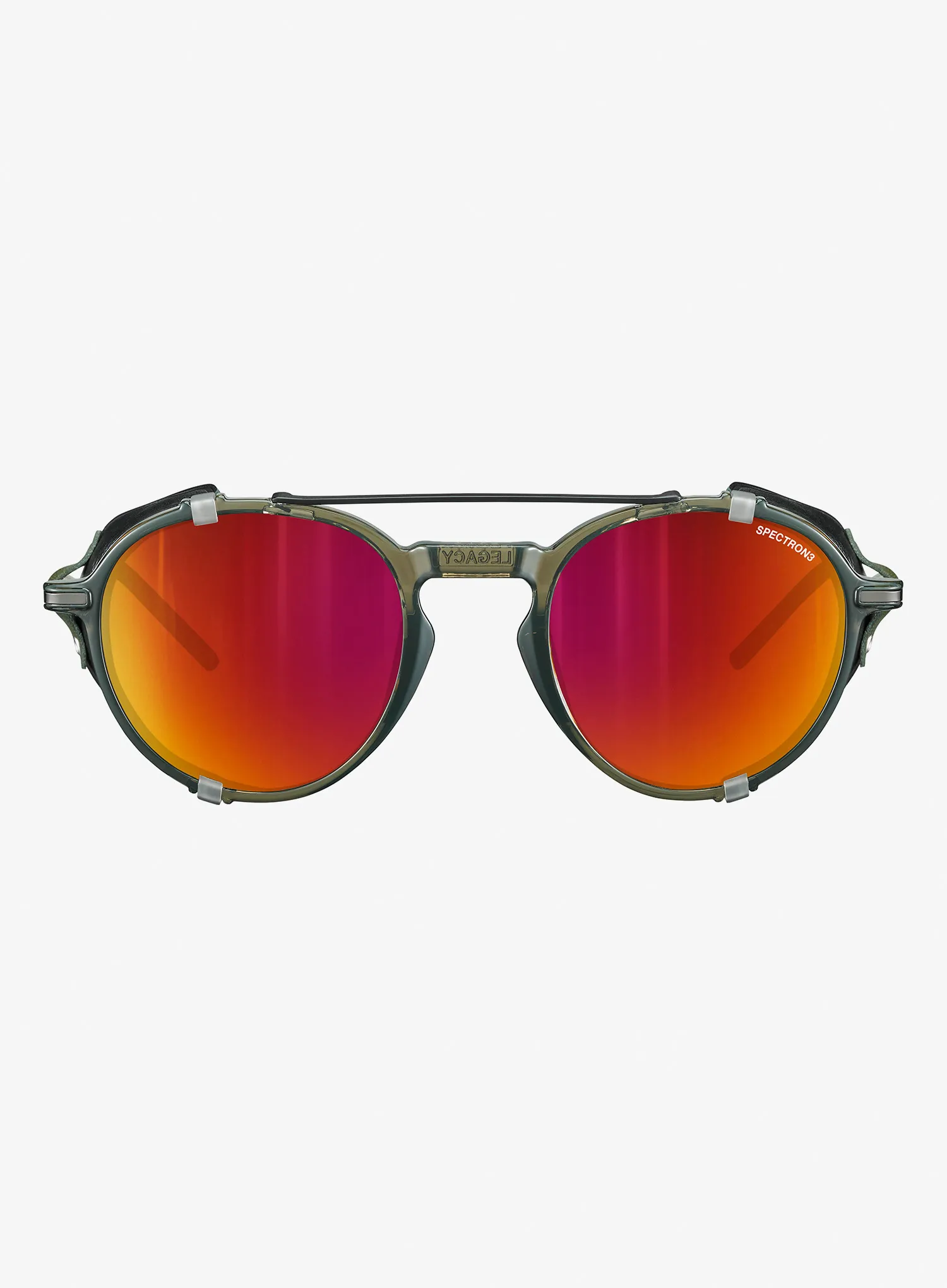 Окуляри сонцезахисні Julbo Legacy - Spectron 3 CF - dark army/shields black