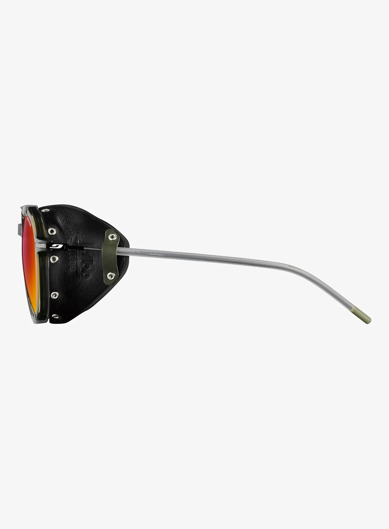 Окуляри сонцезахисні Julbo Legacy - Spectron 3 CF - dark army/shields black