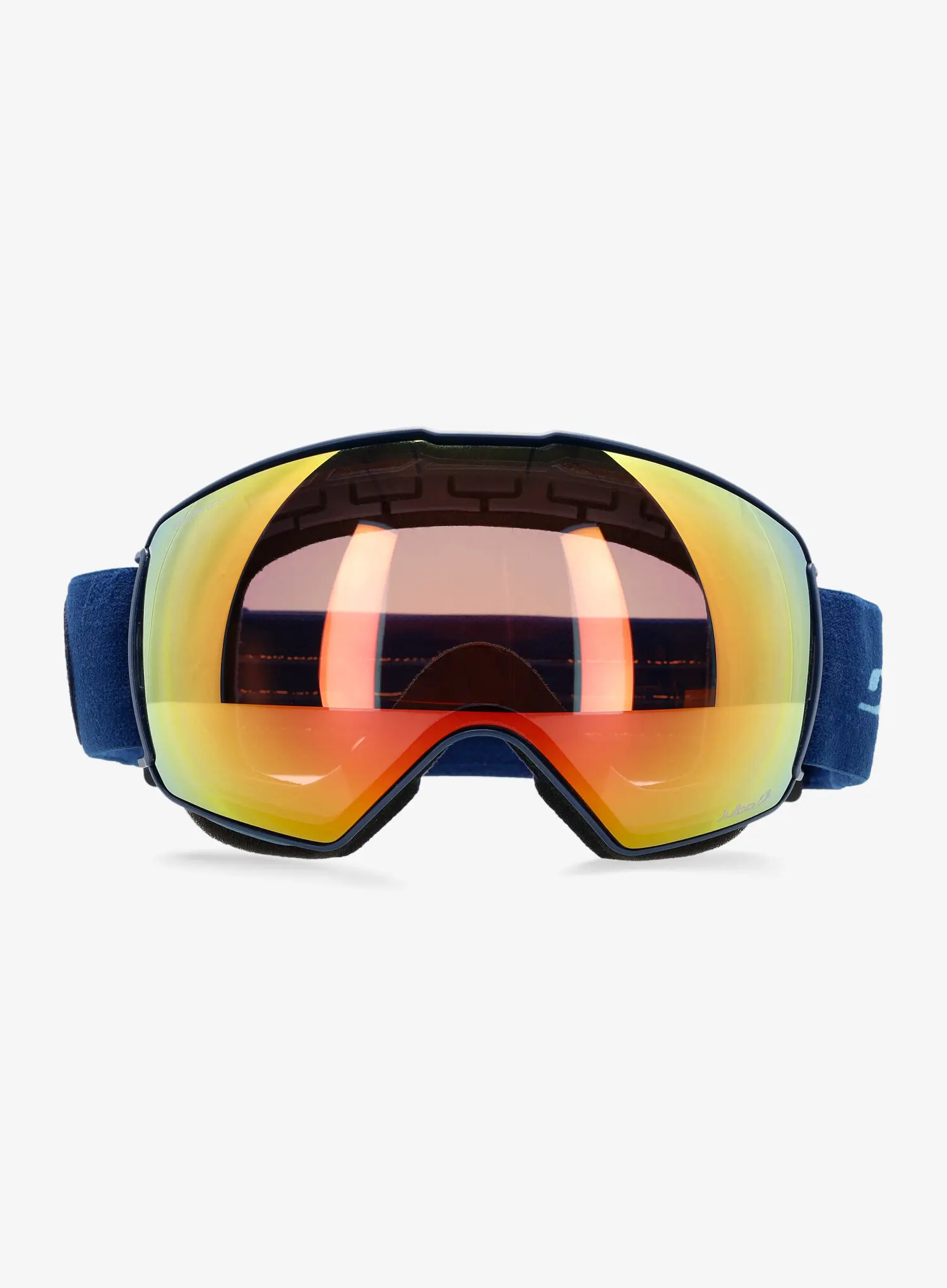 Окуляри лижні Julbo Lightyear - REACTIV 1-3 Glare Control - dark blue/red flash