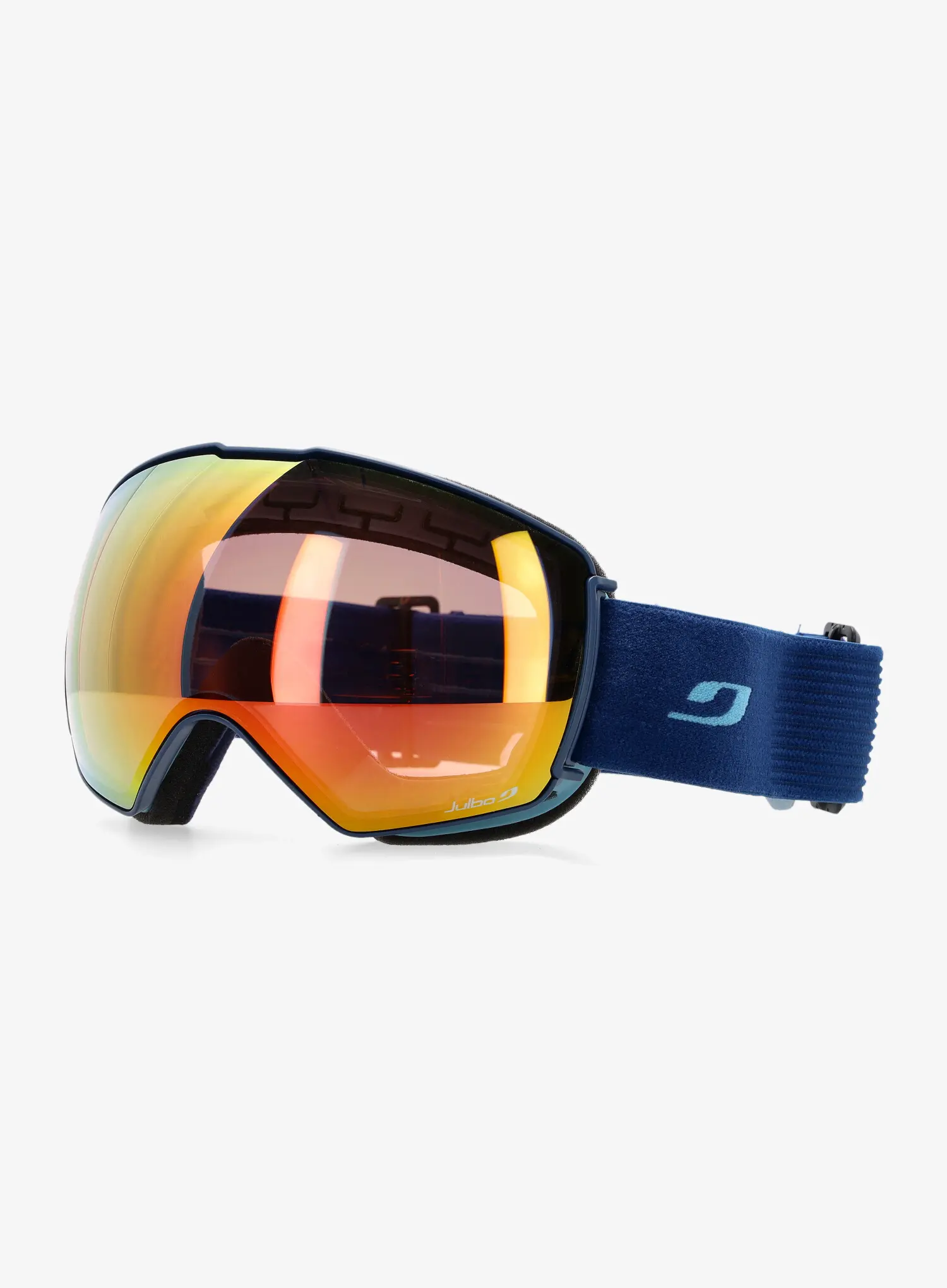 Окуляри лижні Julbo Lightyear - REACTIV 1-3 Glare Control - dark blue/red flash
