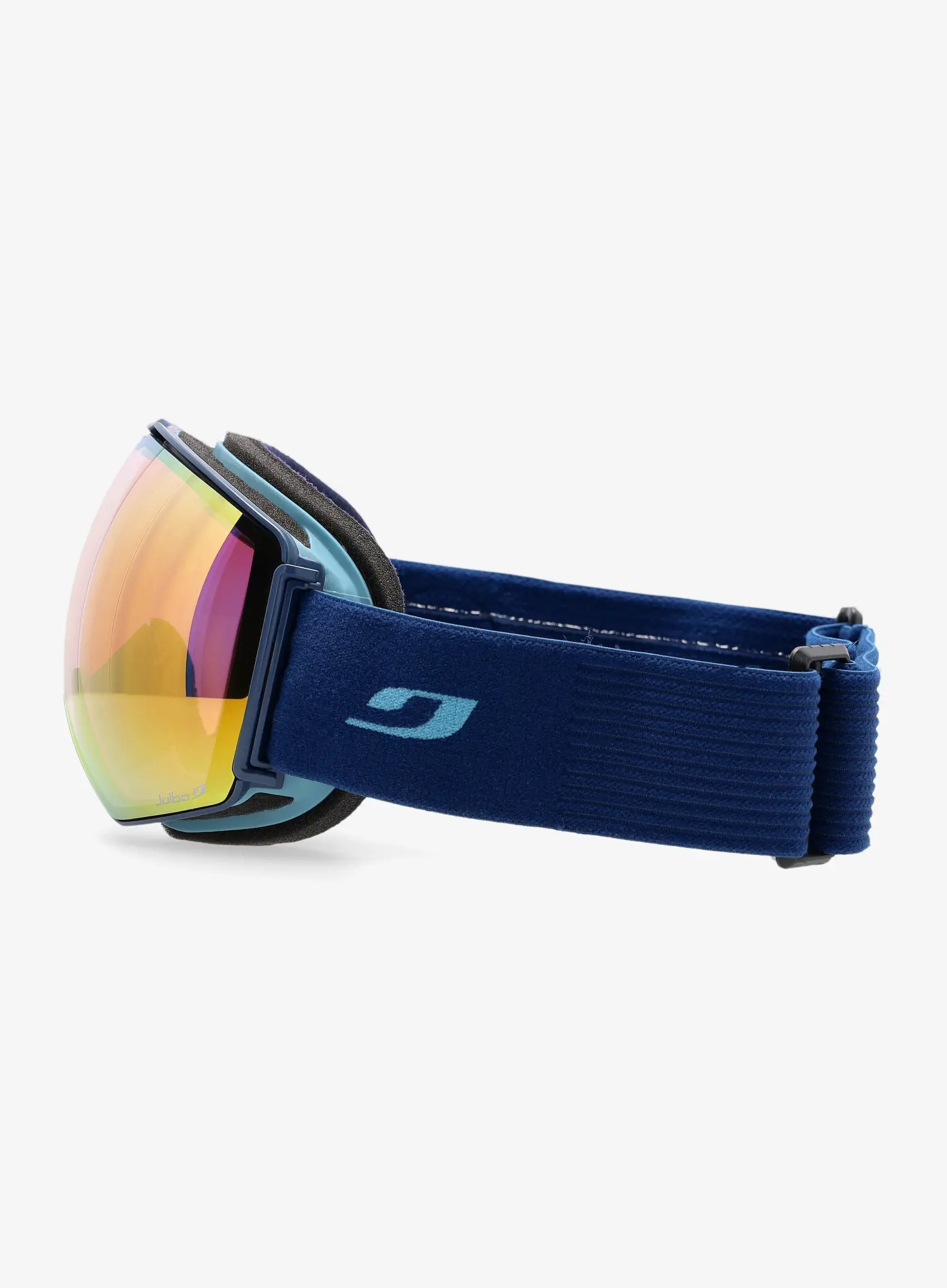 Окуляри лижні Julbo Lightyear - REACTIV 1-3 Glare Control - dark blue/red flash