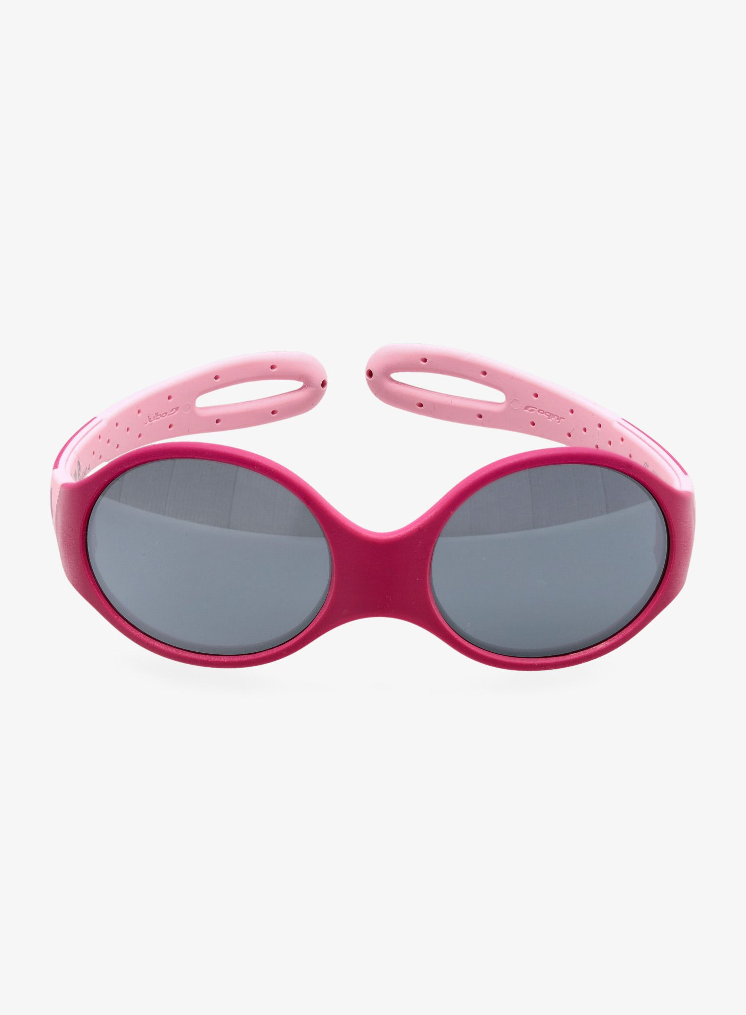 Сонцезахисні окуляри для дітей Julbo Loop L - SP4 - dark pink/pink/gray