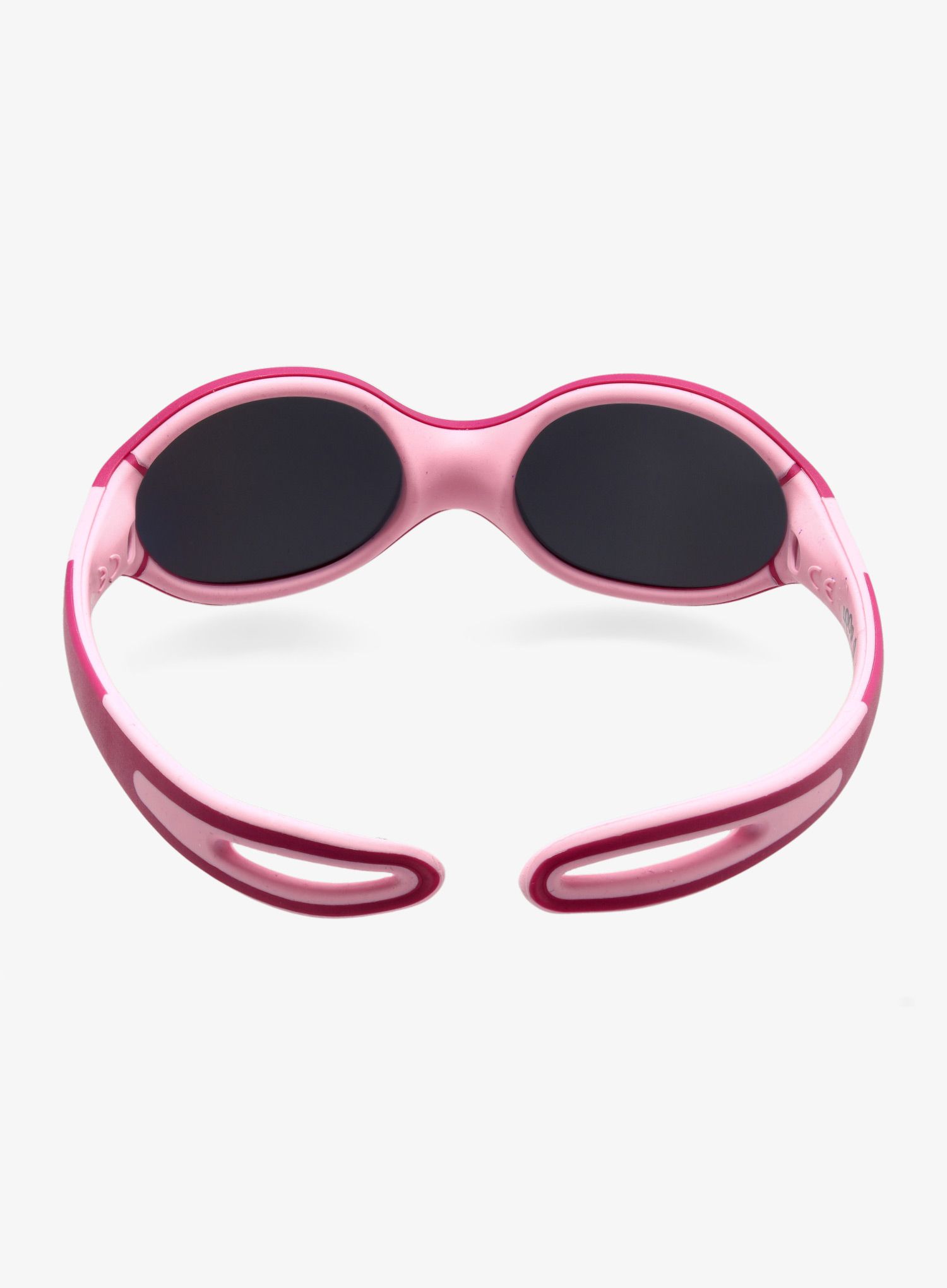Сонцезахисні окуляри для дітей Julbo Loop L - SP4 - dark pink/pink/gray