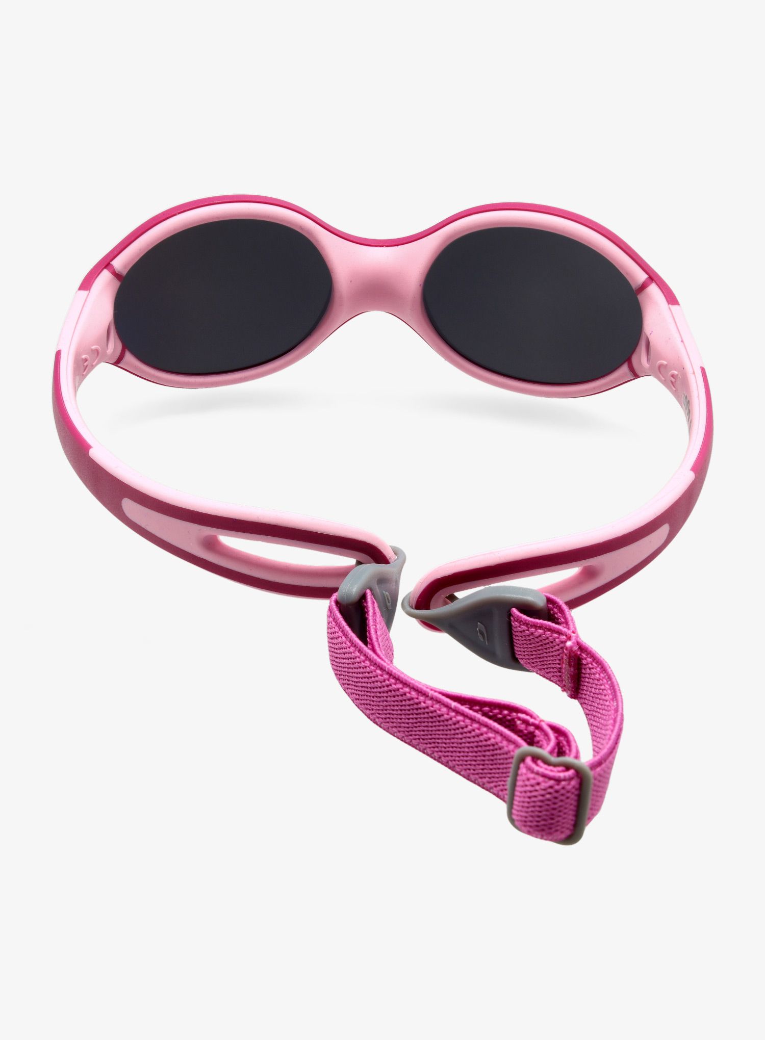 Сонцезахисні окуляри для дітей Julbo Loop L - SP4 - dark pink/pink/gray