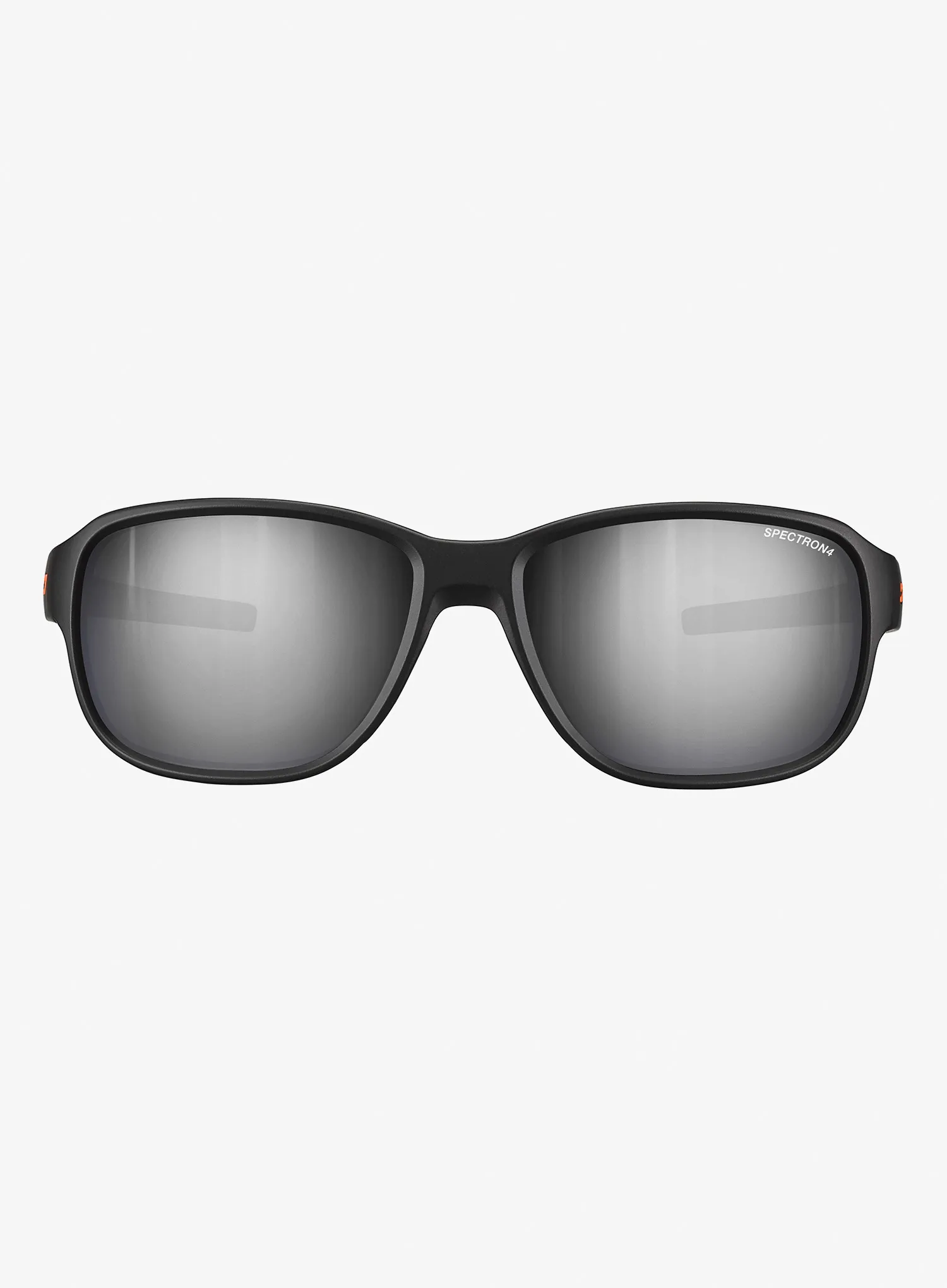 Окуляри для гір Julbo Montebianco 2 - SP4 - black/orange