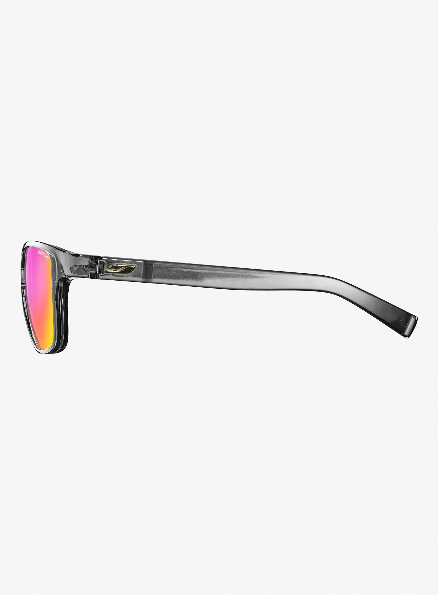 Окуляри сонцезахисні Julbo Powell - Spectron 3 CF - shiny grey translucent