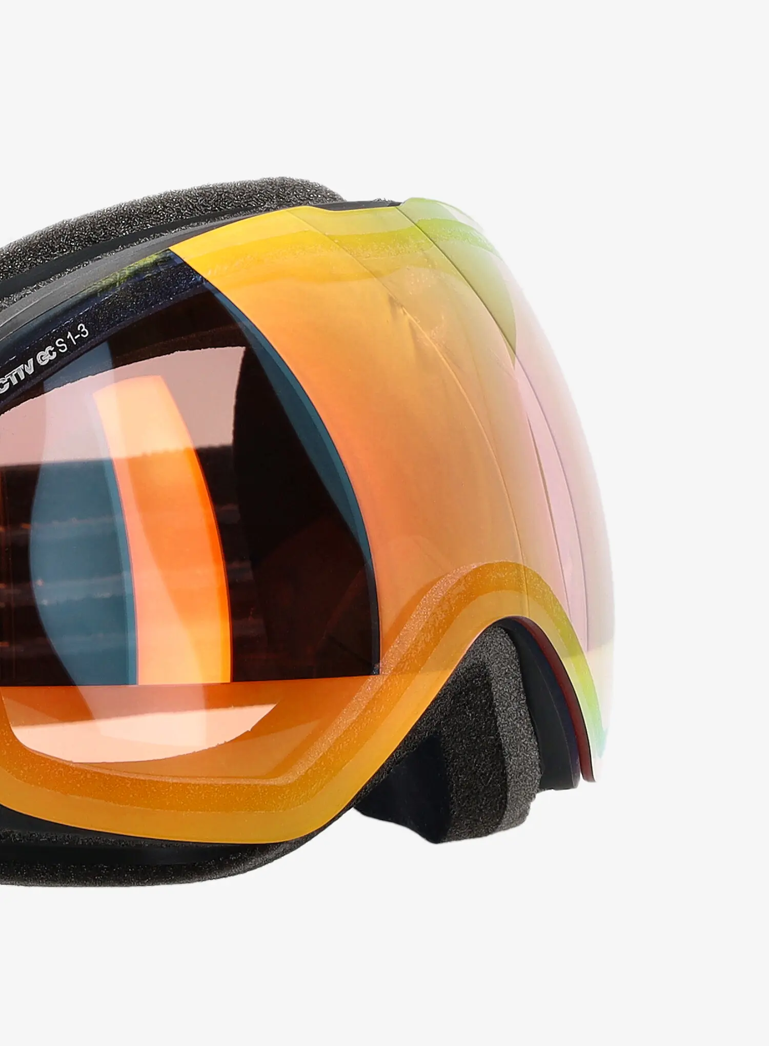Окуляри лижні Julbo Proxima - REACTIV 1-3 Glare Control - black
