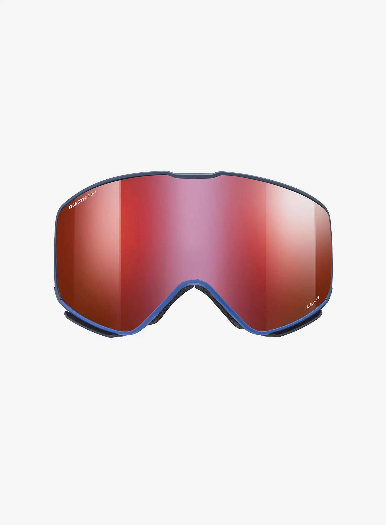 Окуляри лижні Julbo Quickshift - REACTIV 0-4 High Contrast - blue/infrared flash