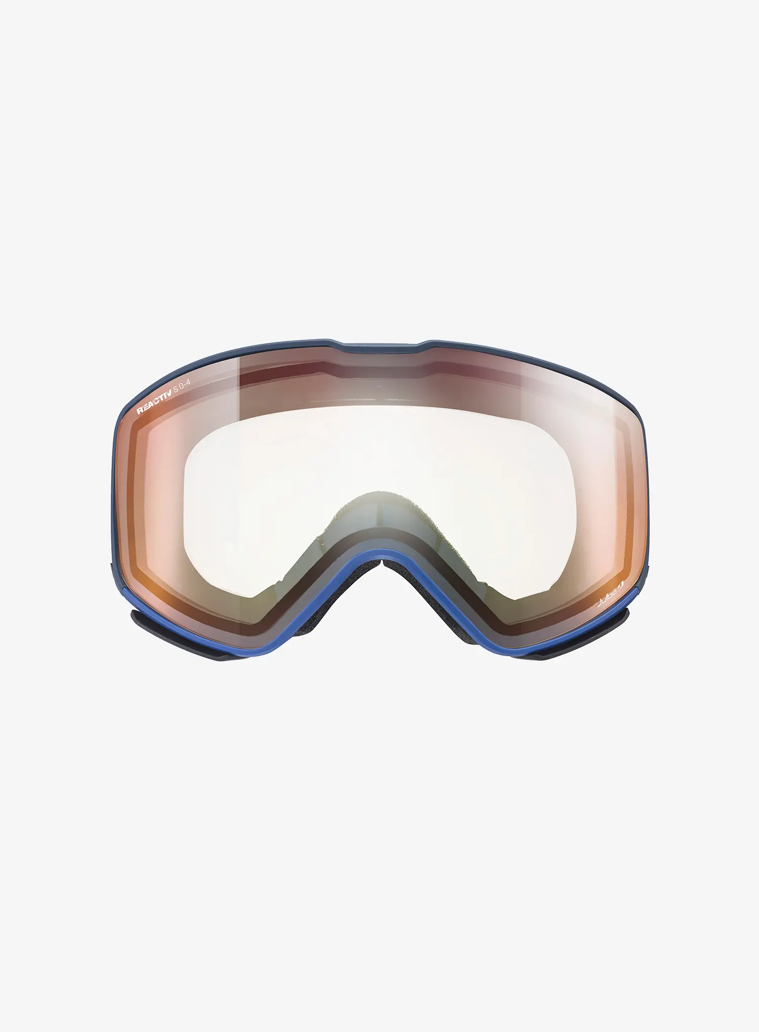 Окуляри лижні Julbo Quickshift - REACTIV 0-4 High Contrast - blue/infrared flash