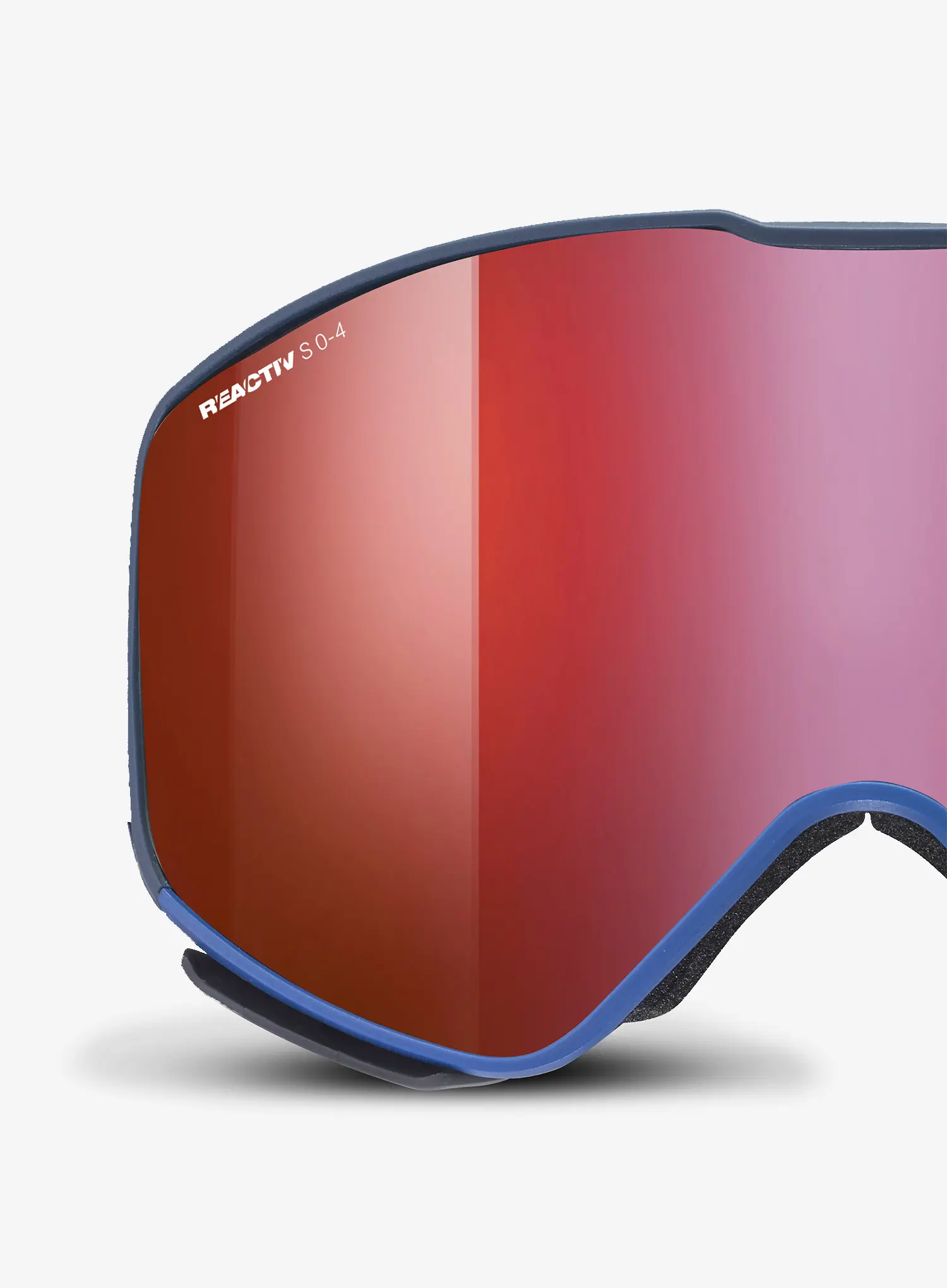 Окуляри лижні Julbo Quickshift - REACTIV 0-4 High Contrast - blue/infrared flash