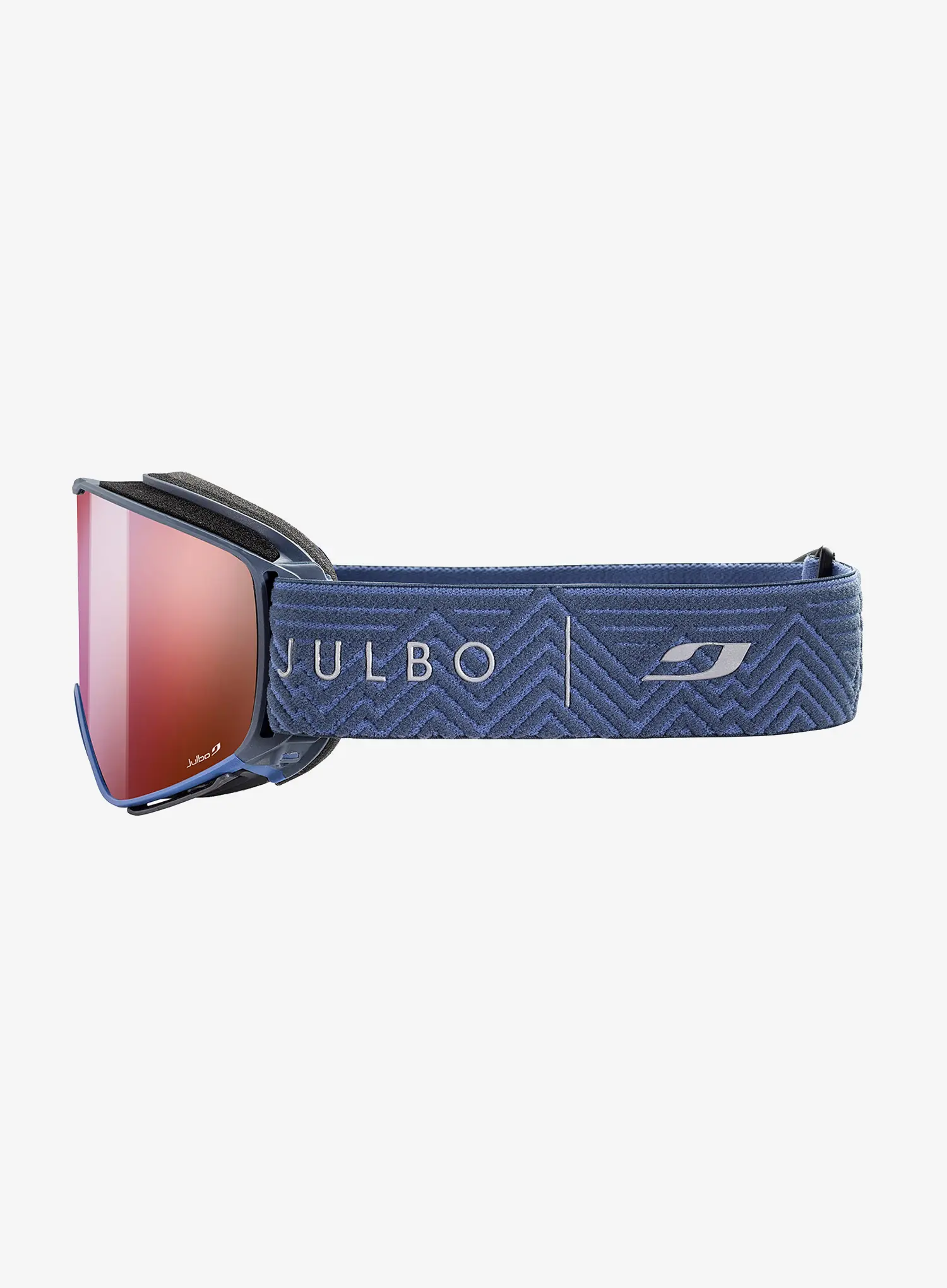 Окуляри лижні Julbo Quickshift - REACTIV 0-4 High Contrast - blue/infrared flash