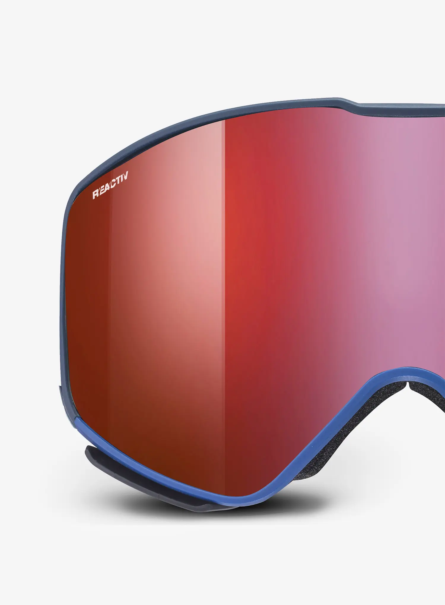 Окуляри лижні Julbo Quickshift - REACTIV 0-4 High Contrast - blue/infrared flash