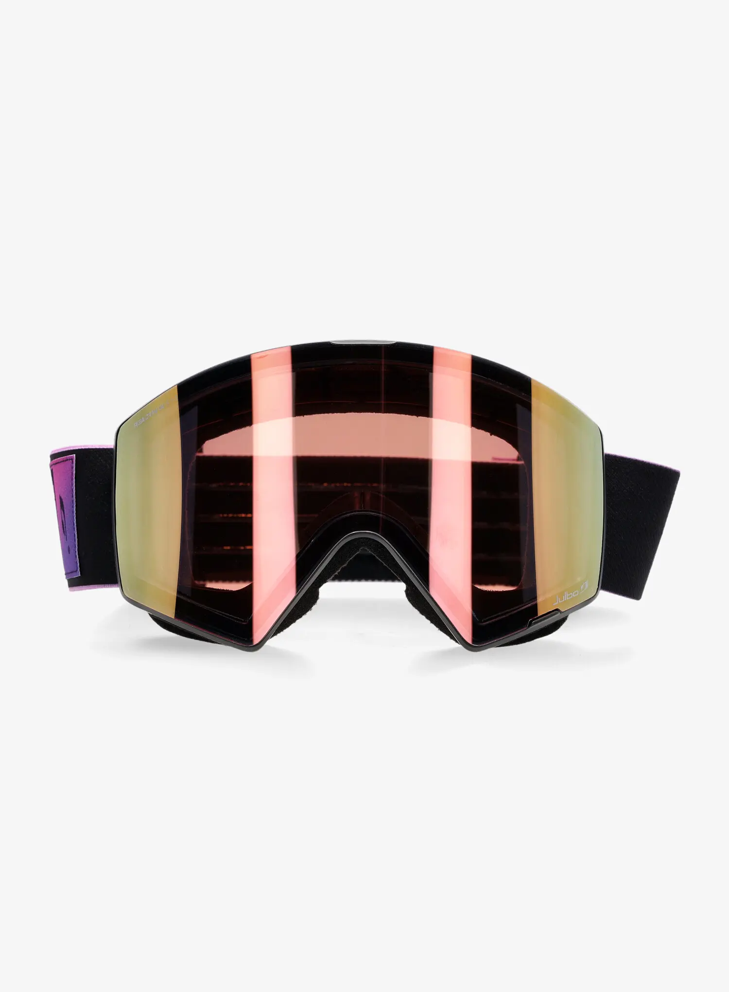 Окуляри лижні Julbo Razor Edge - REACTIV 1-3 Glare Control - black/purple/pink flash