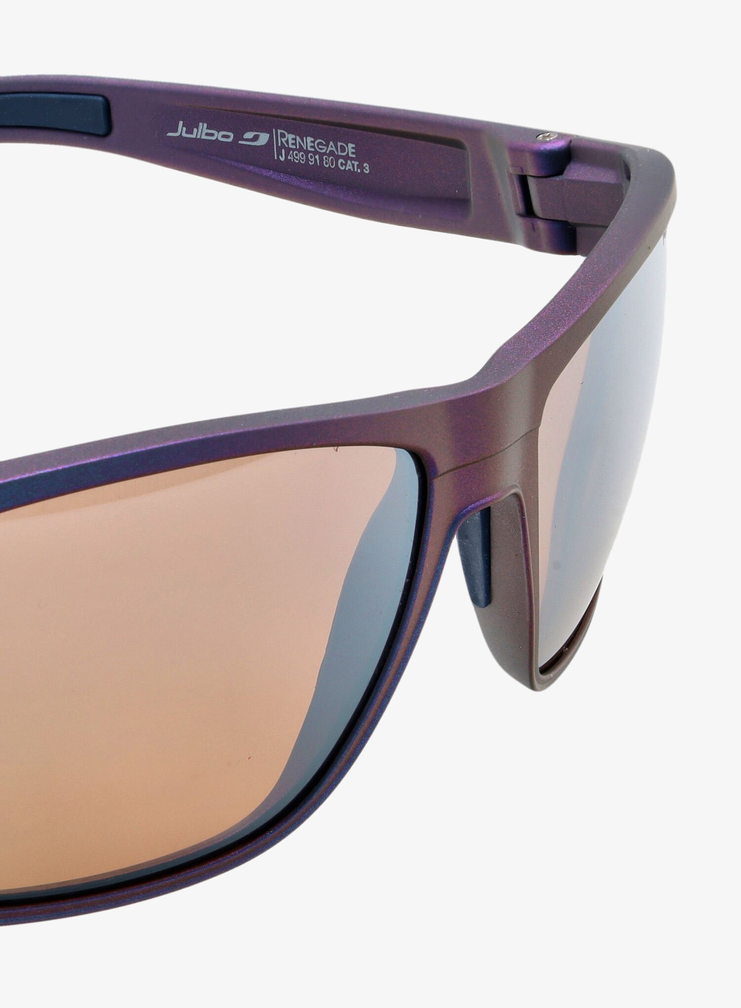 Окуляри з поляризацією Julbo Renegade - POL3 - irise blue/red/brown