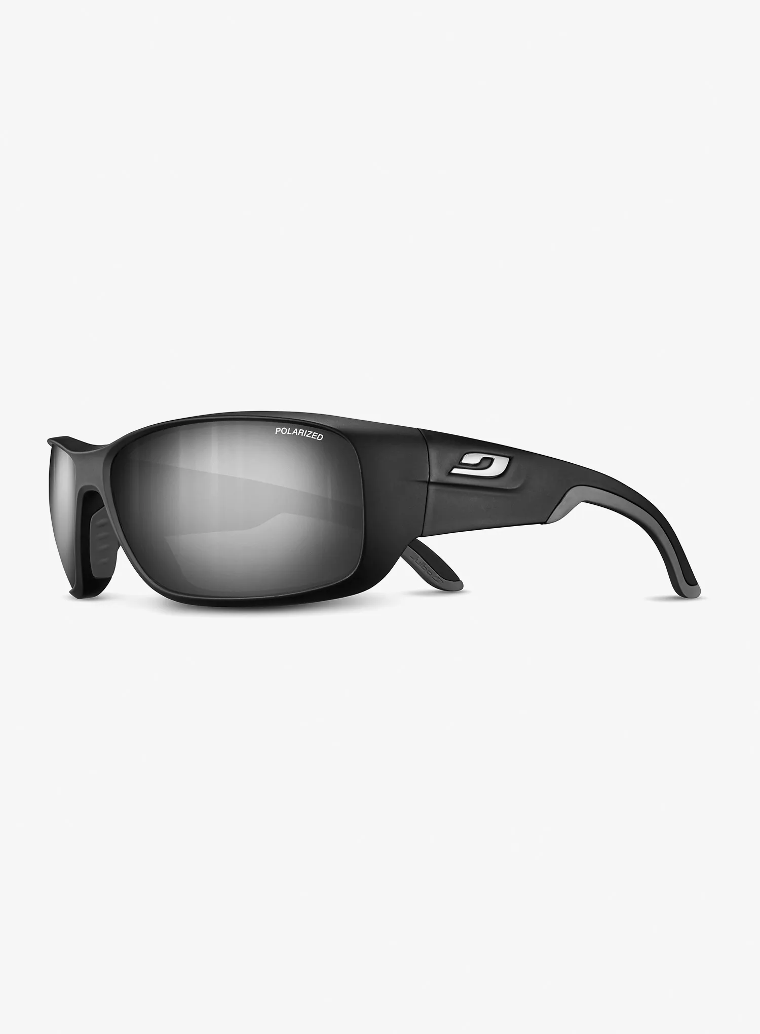 Окуляри поляризаційні Julbo Run 2 - Spectron 3 Polarized - black mat/grey