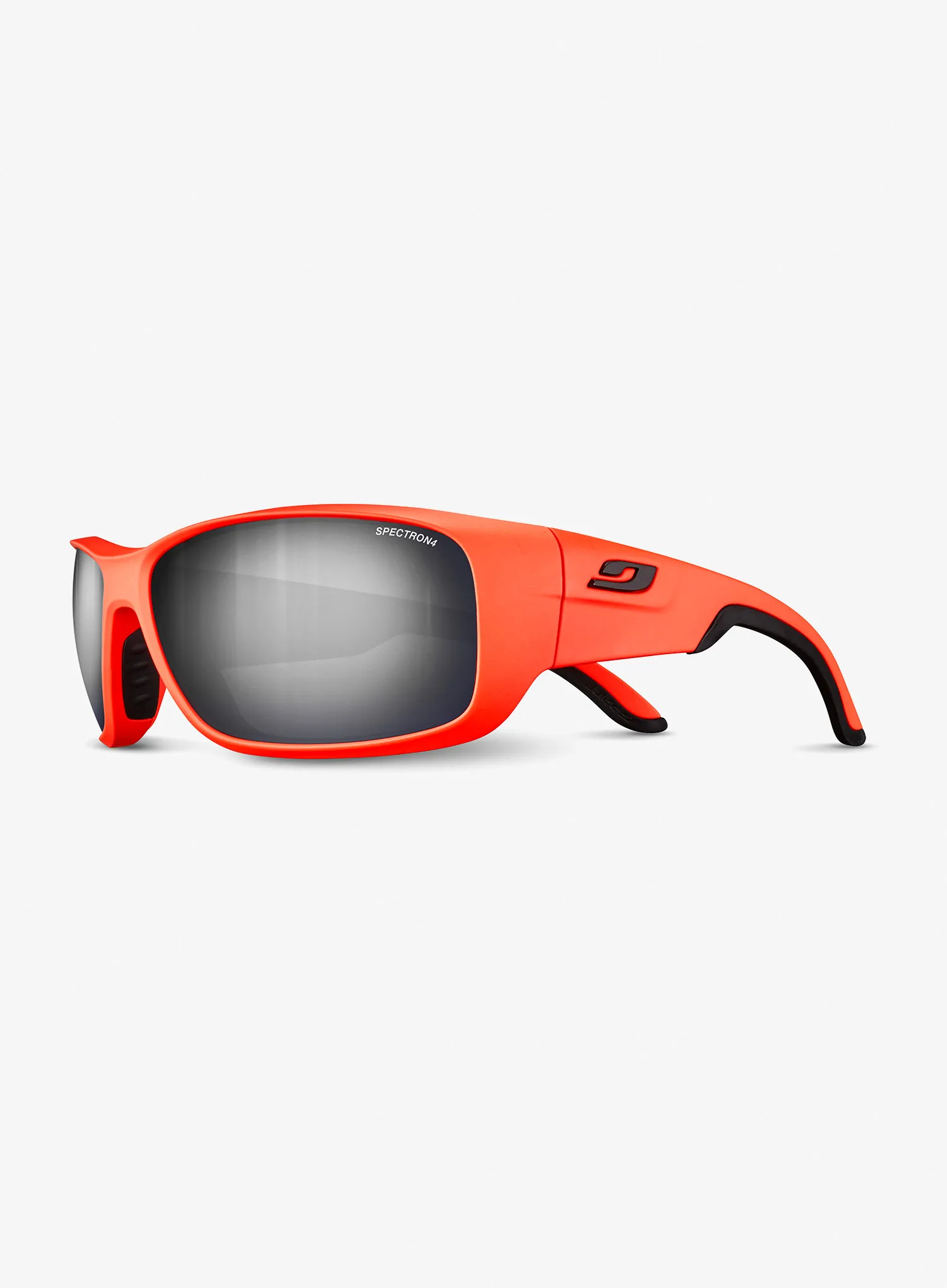 Окуляри сонцезахисні Julbo Run 2 - Spectron 4 - orange fluo mat/black