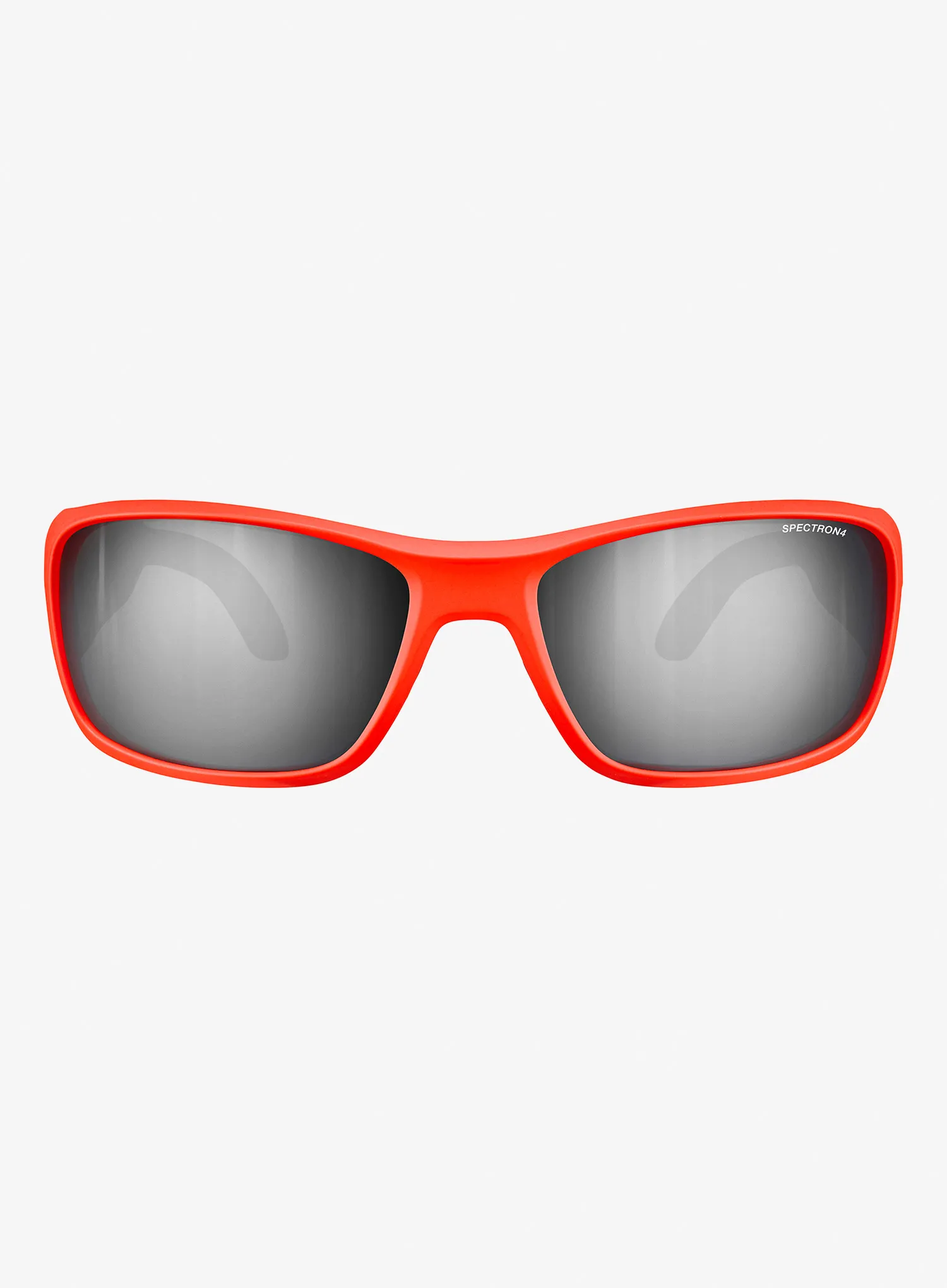 Окуляри сонцезахисні Julbo Run 2 - Spectron 4 - orange fluo mat/black