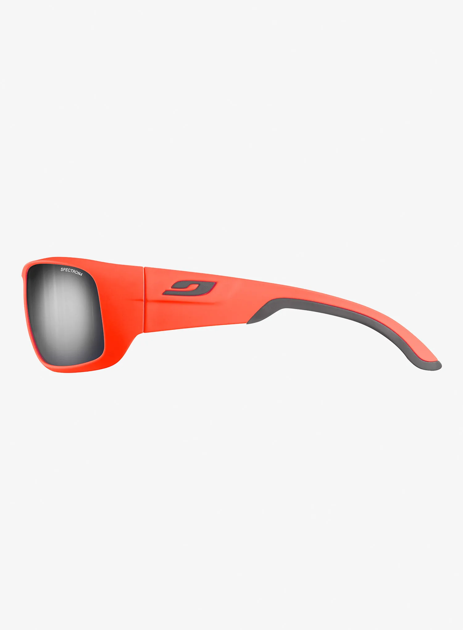 Окуляри сонцезахисні Julbo Run 2 - Spectron 4 - orange fluo mat/black