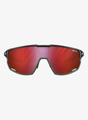 Окуляри фотохромні Julbo Rush - REACTIV 0-3 HC - black/army