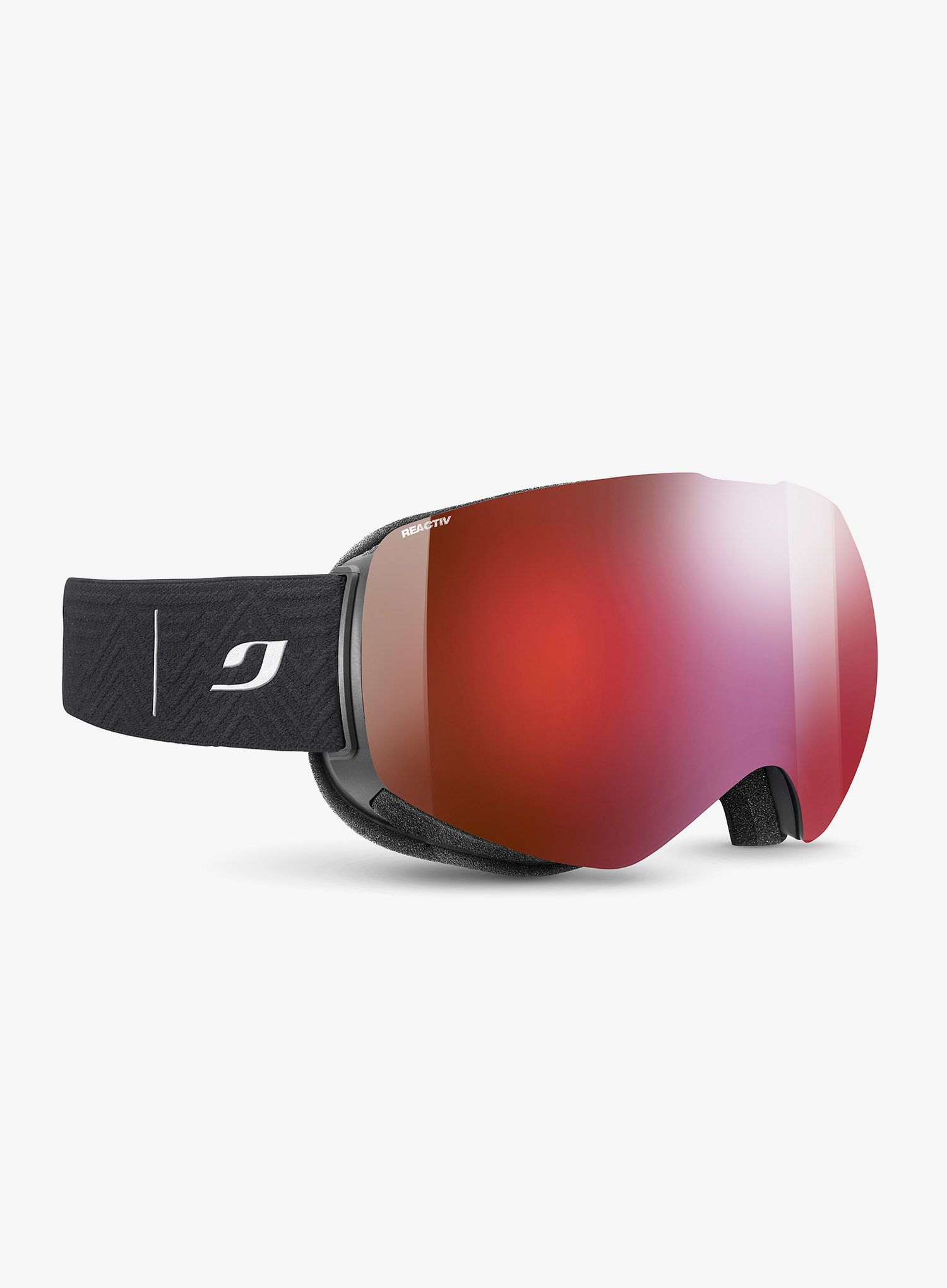 Окуляри лижні Julbo Shadow - REACTIV High Contrast 0-4 - black