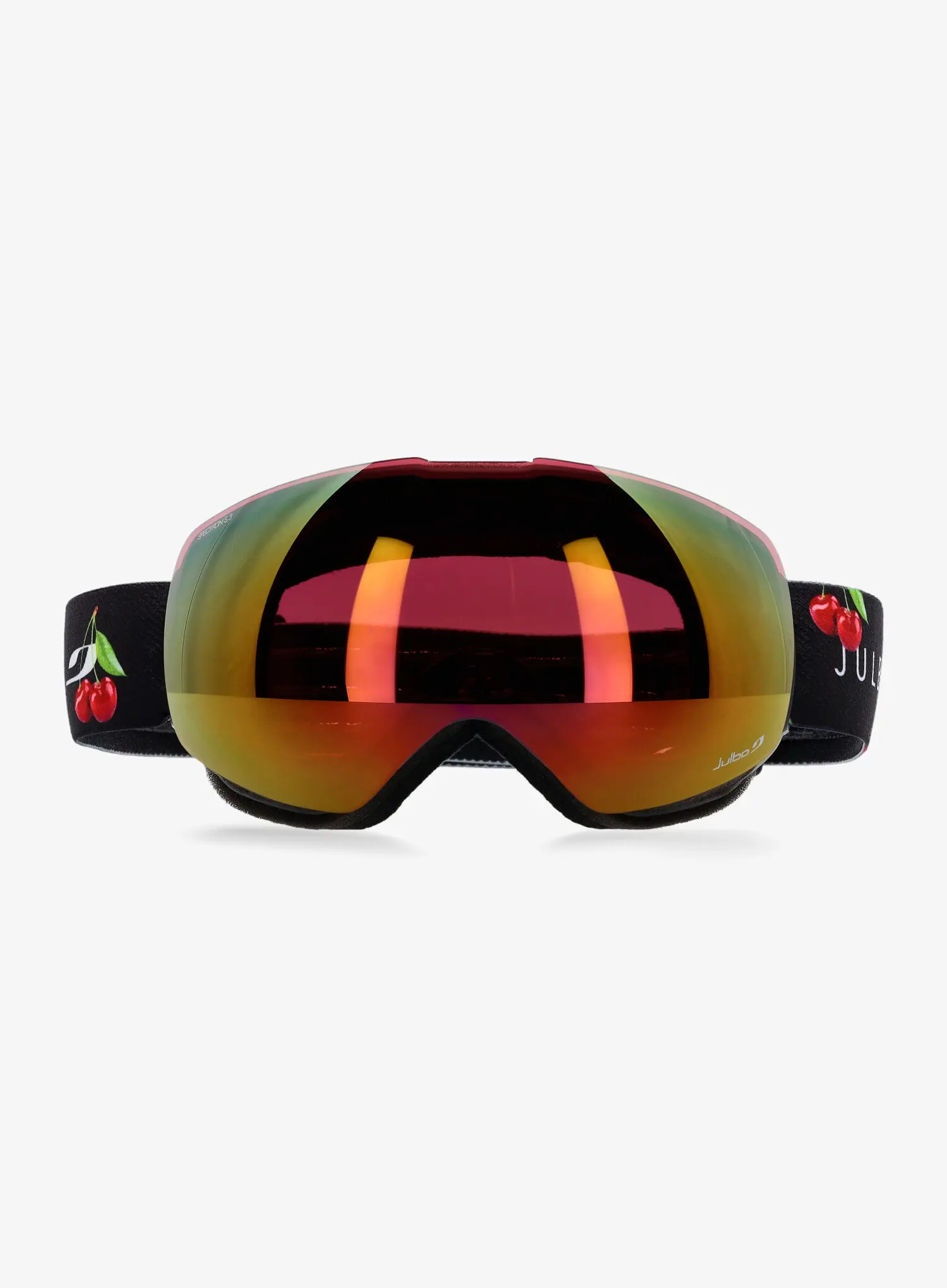 Окуляри лижні Julbo Shadow - Spectron 3 - black/cherry