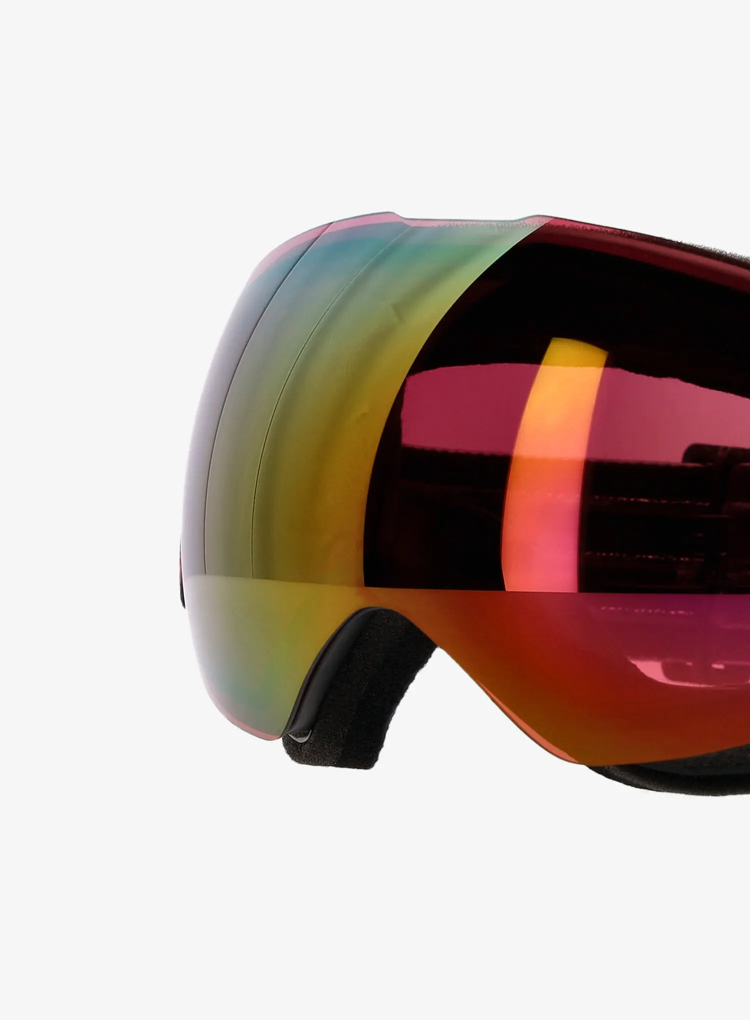 Окуляри лижні Julbo Shadow - Spectron 3 - black/cherry
