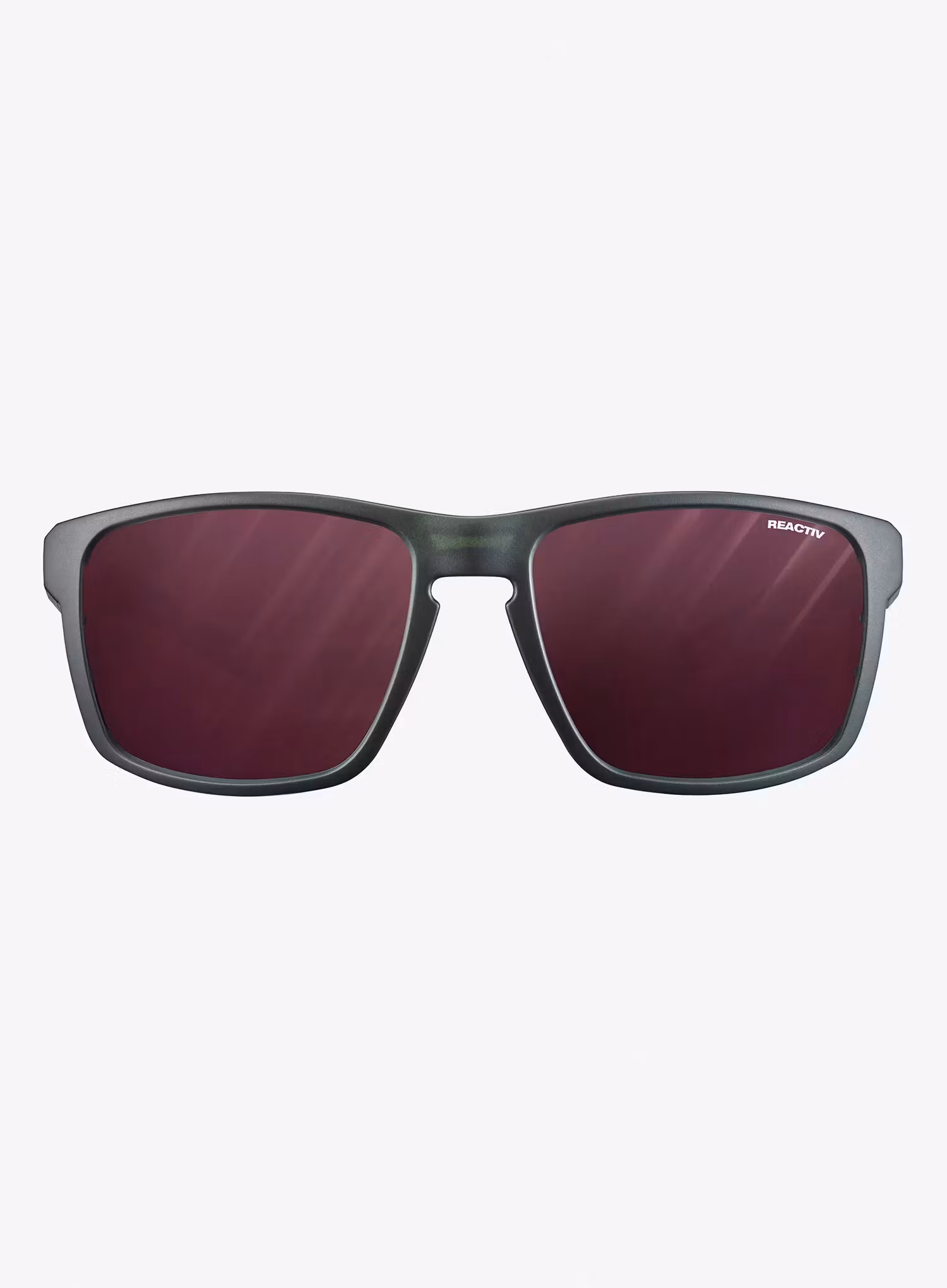 Окуляри для гір Julbo Shield - REACTIV 0-4 HC - black translu/blue/white